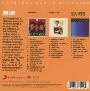 Original Album Classics (3CD) - Image 2