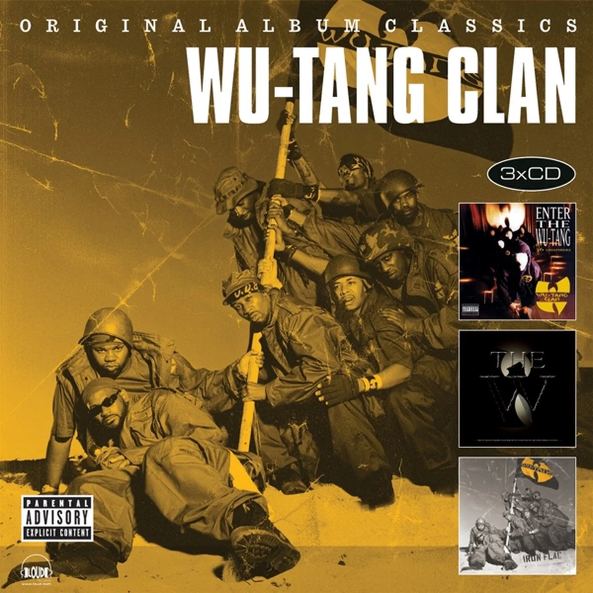 Original Album Classics (3CD)