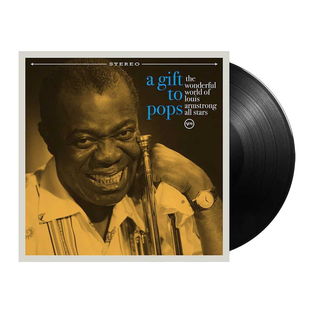 Original Grooves: A Gift To Pops (12Inch Single)
