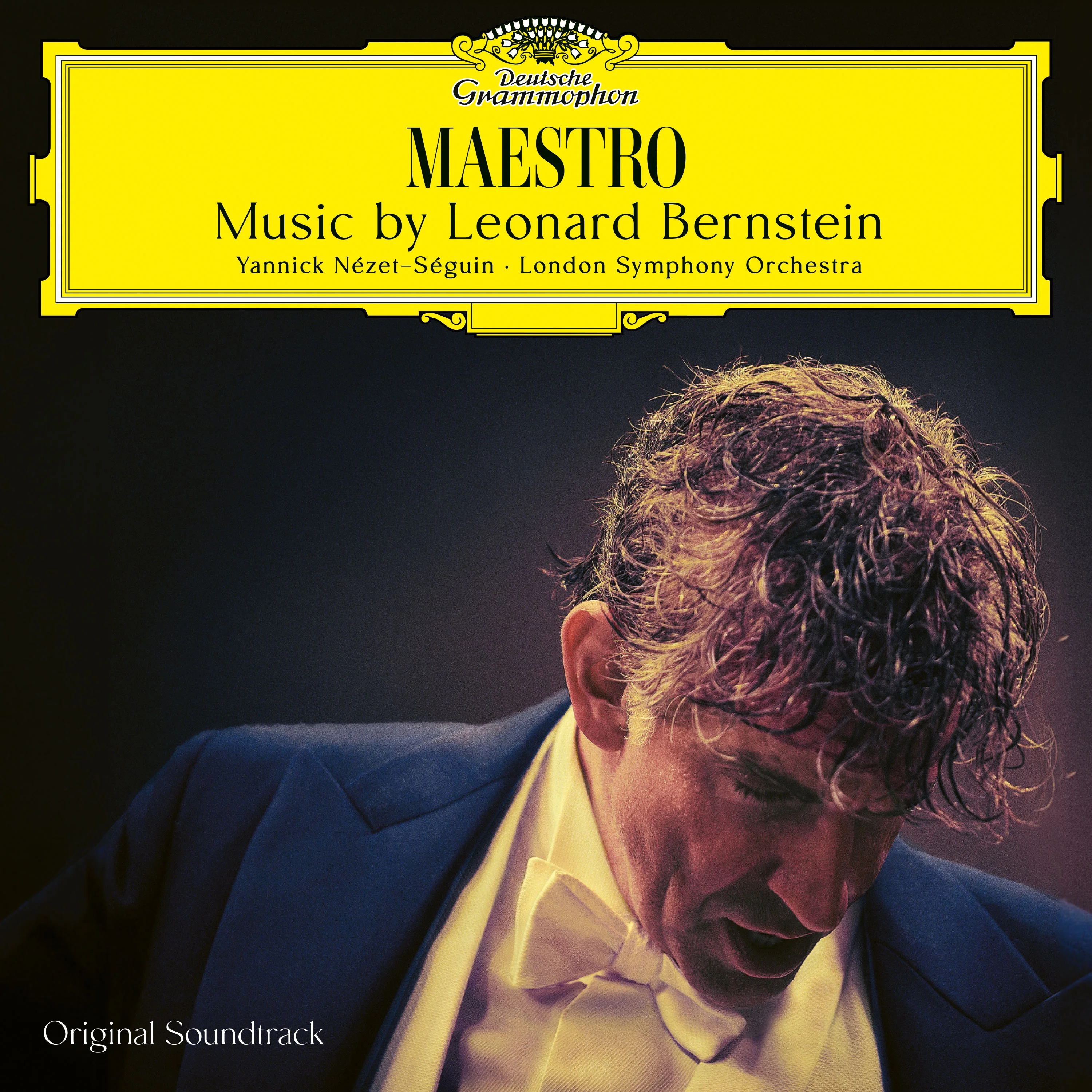 OST - Maestro: Music by Leonard Bernstein (Store Exclusive Limited Crystal Clear 2LP)