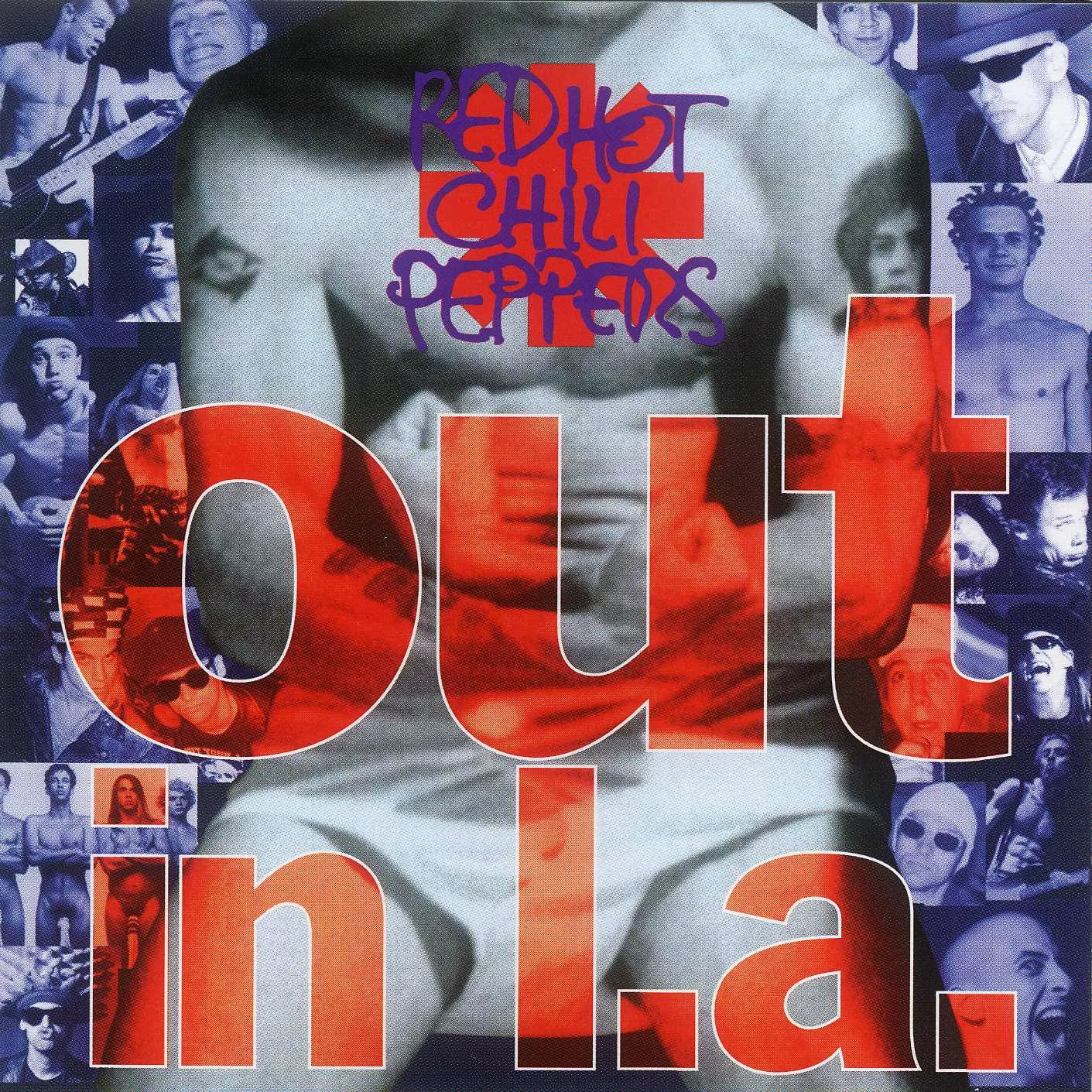 Out In L.A. (CD)