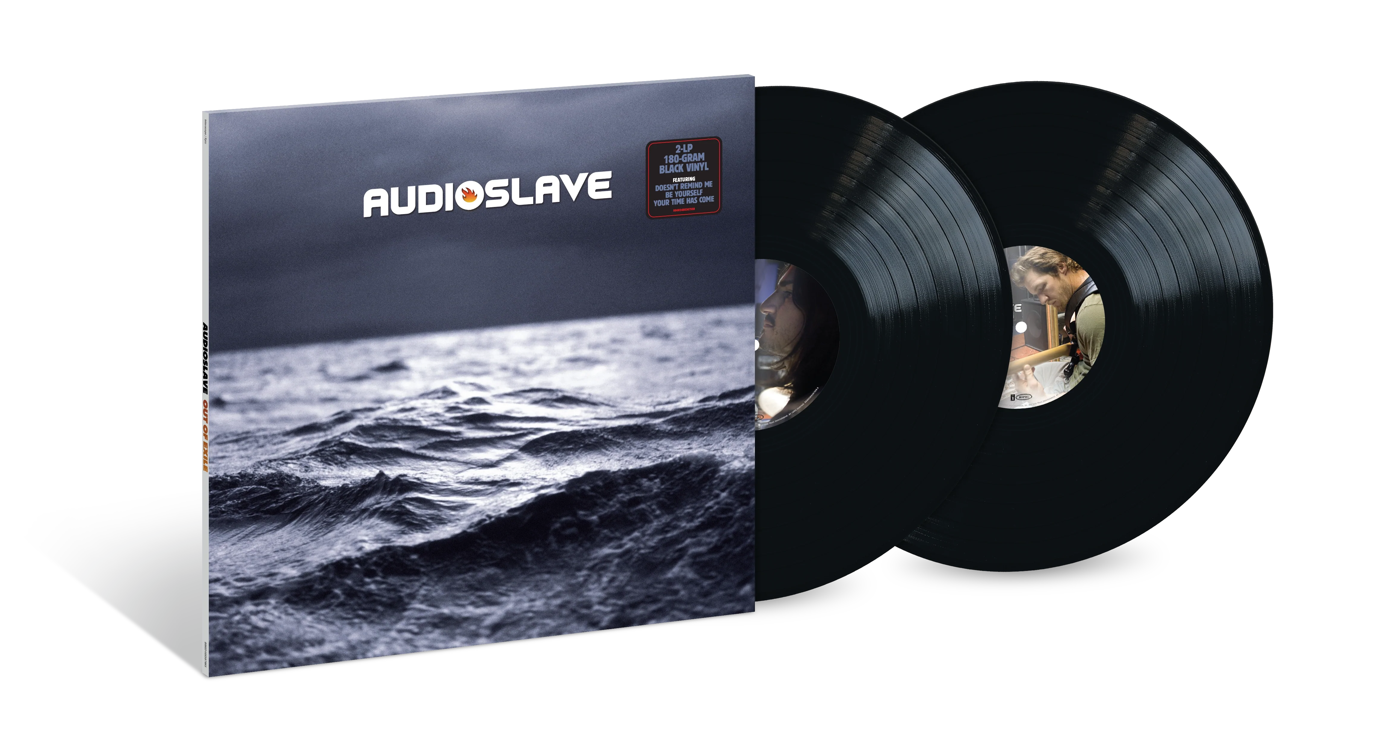 Out Of Exile (2LP)