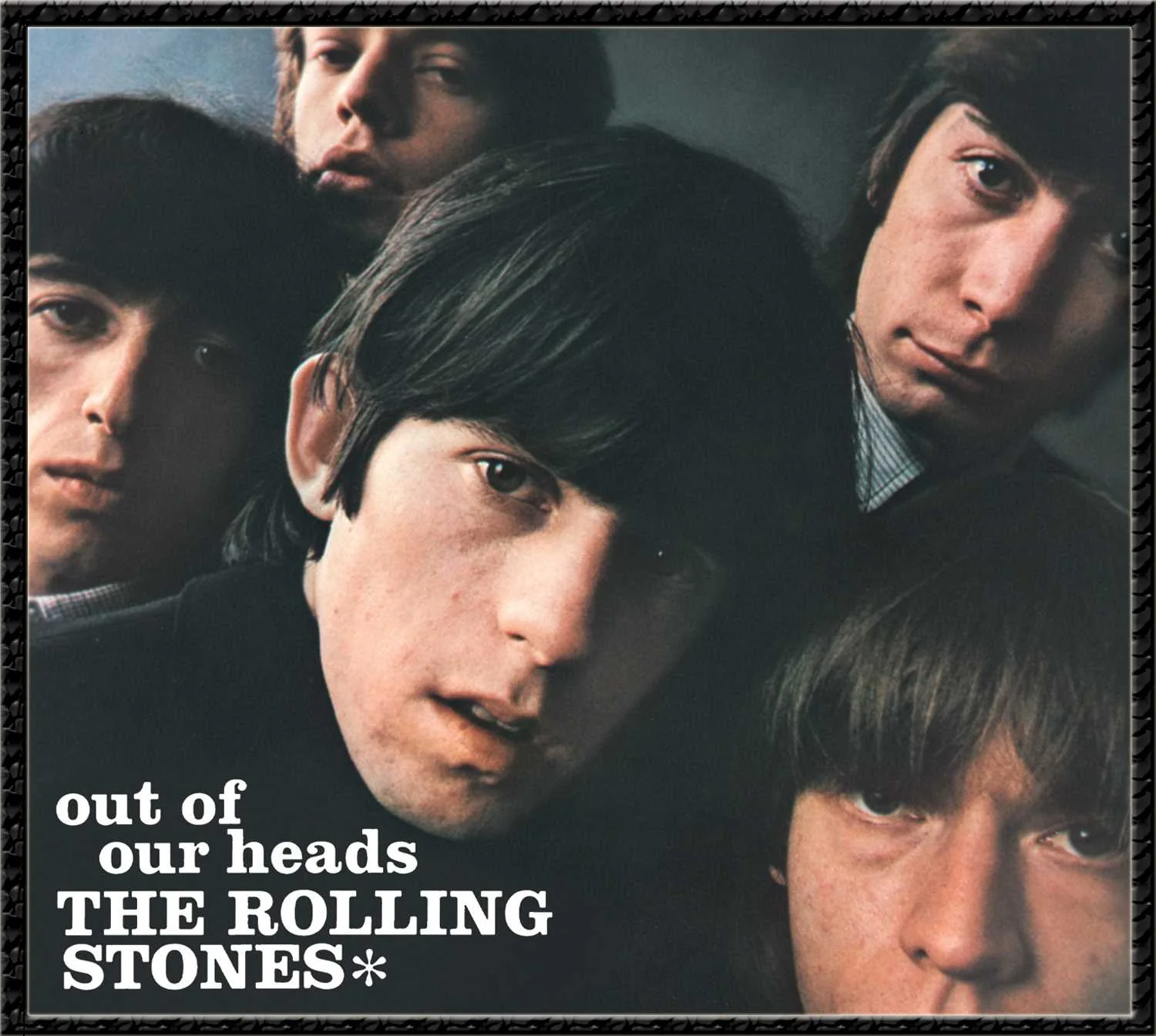 Out Of Our Heads (CD)