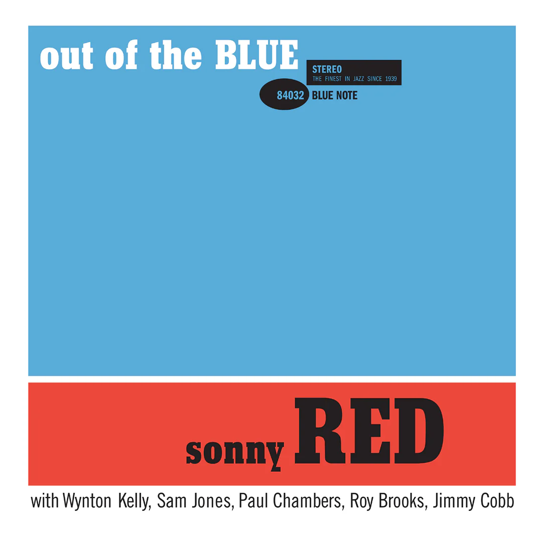 Out Of The Blue (LP)