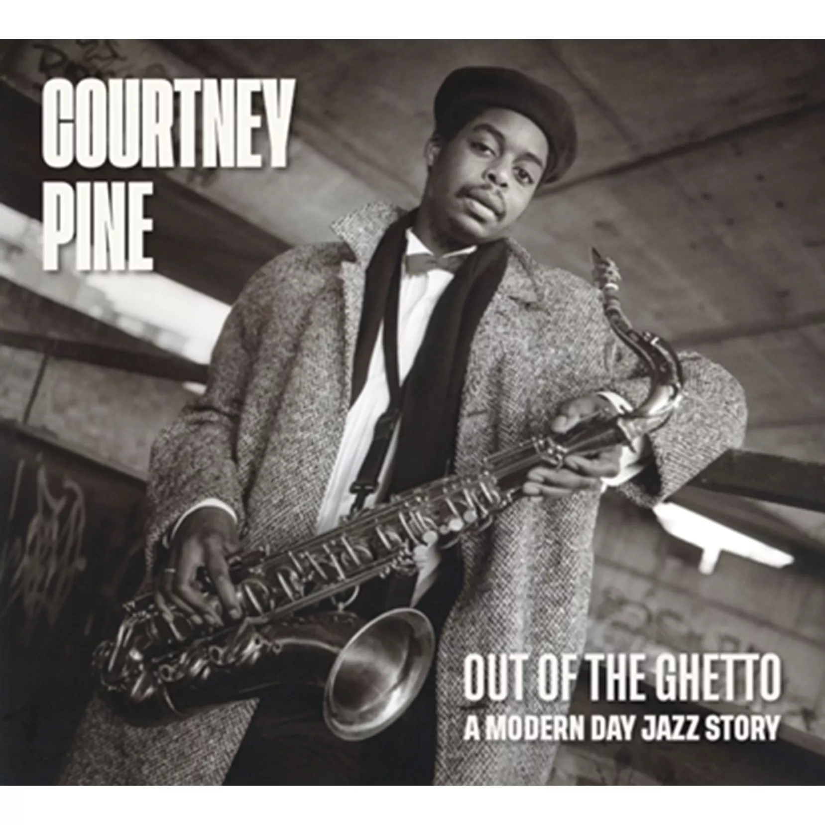 Out Of The Ghetto: A Modern-Day Jazz Story (2CD) - Image 2