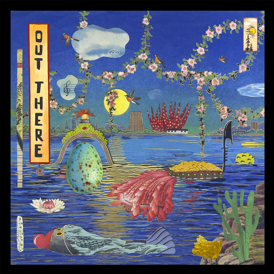 OUT THERE (CD)