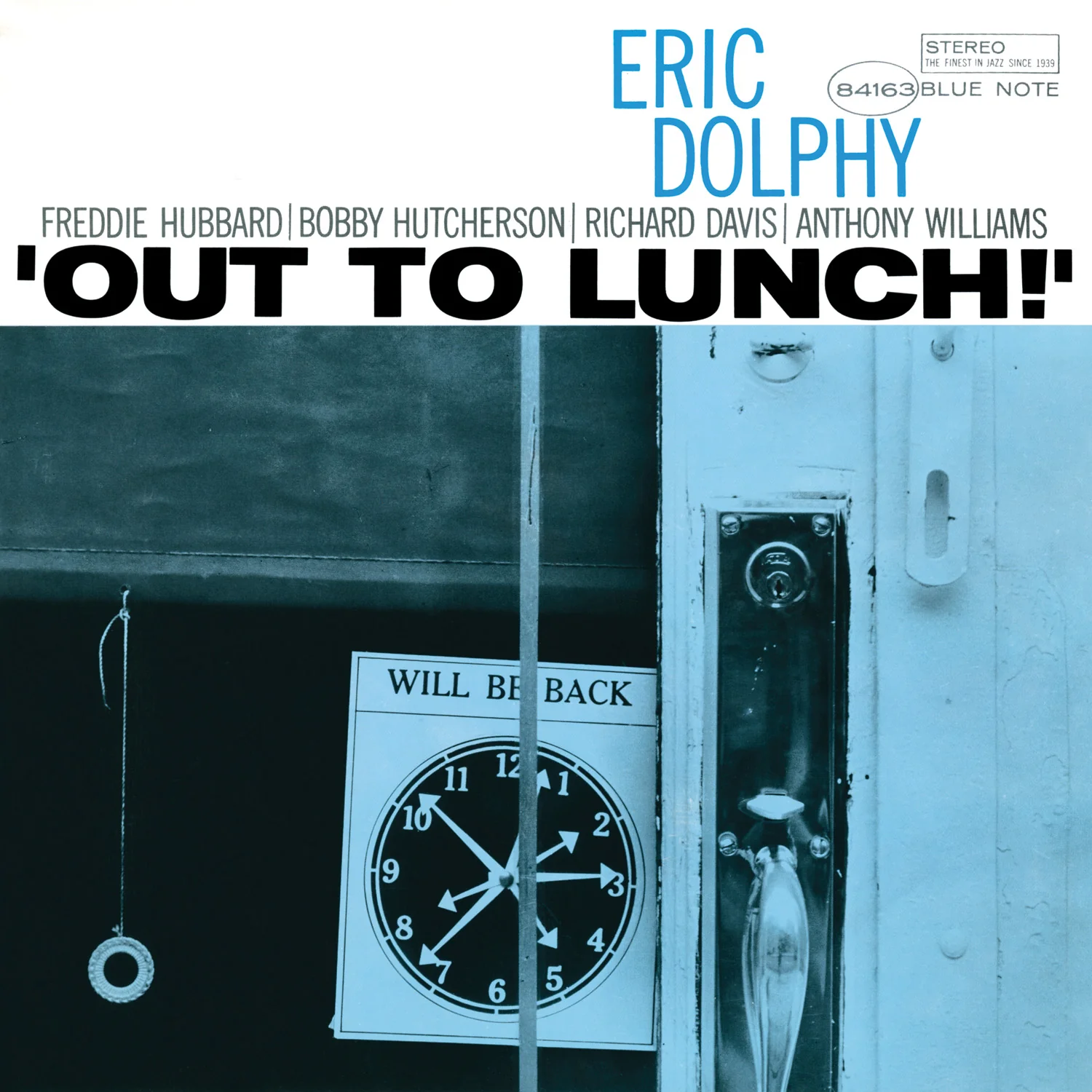 Out To Lunch (LP)