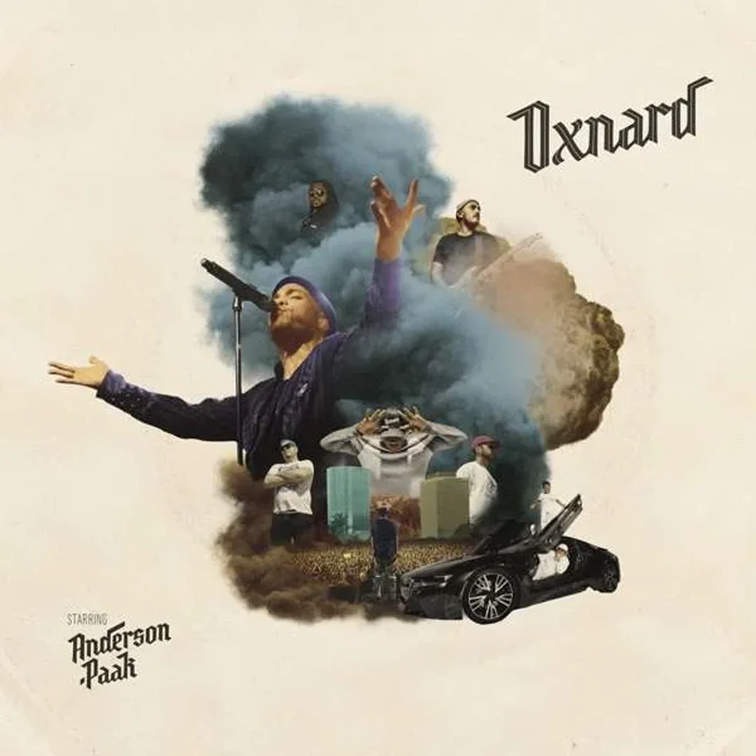 Oxnard (2LP)