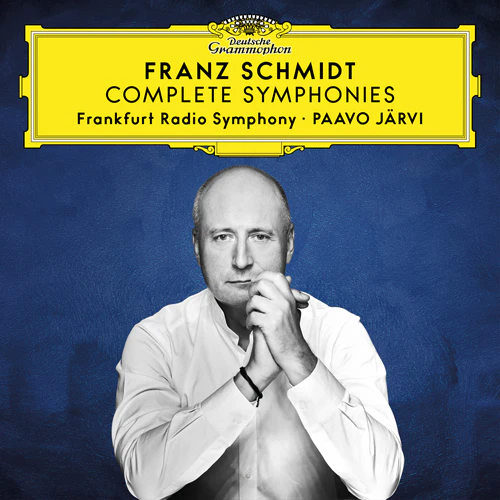 Franz Schmit Complete Symponies (3CD)