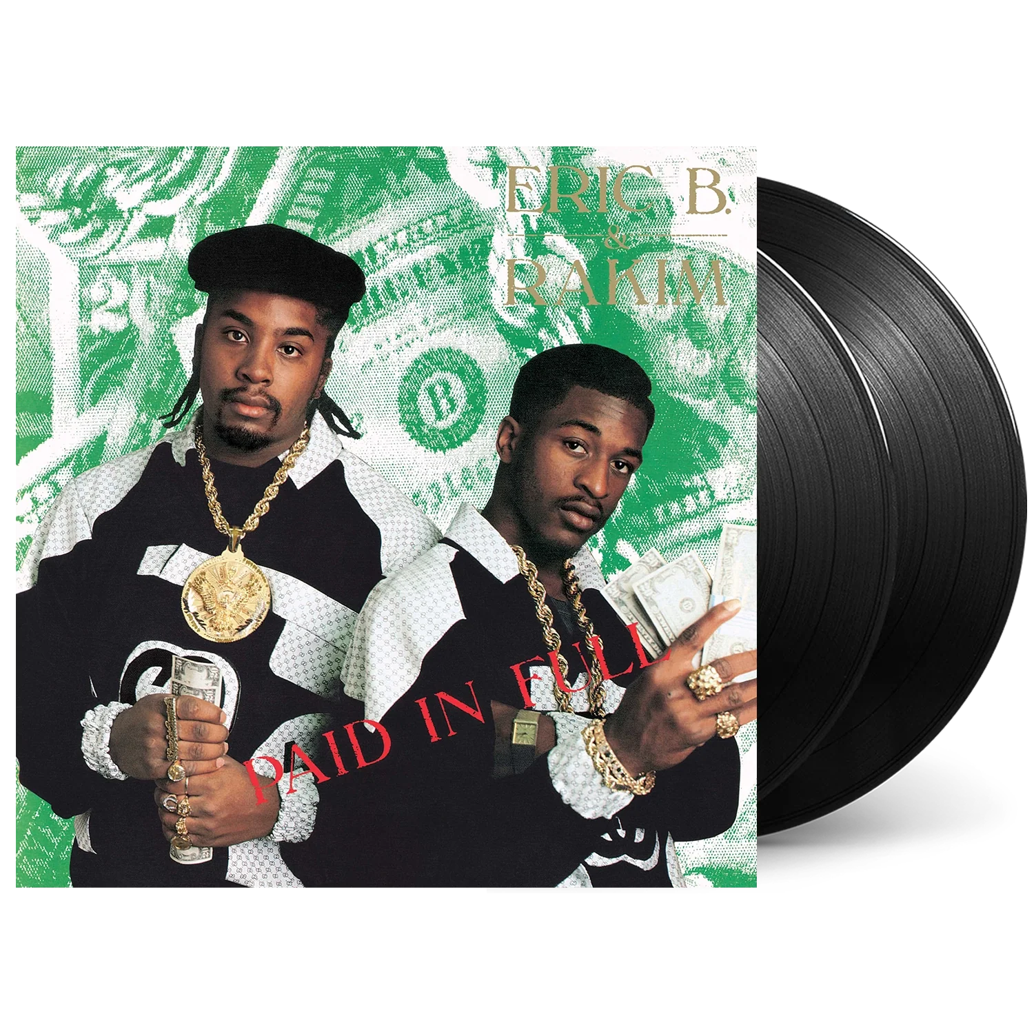 Paid In Full (2LP)