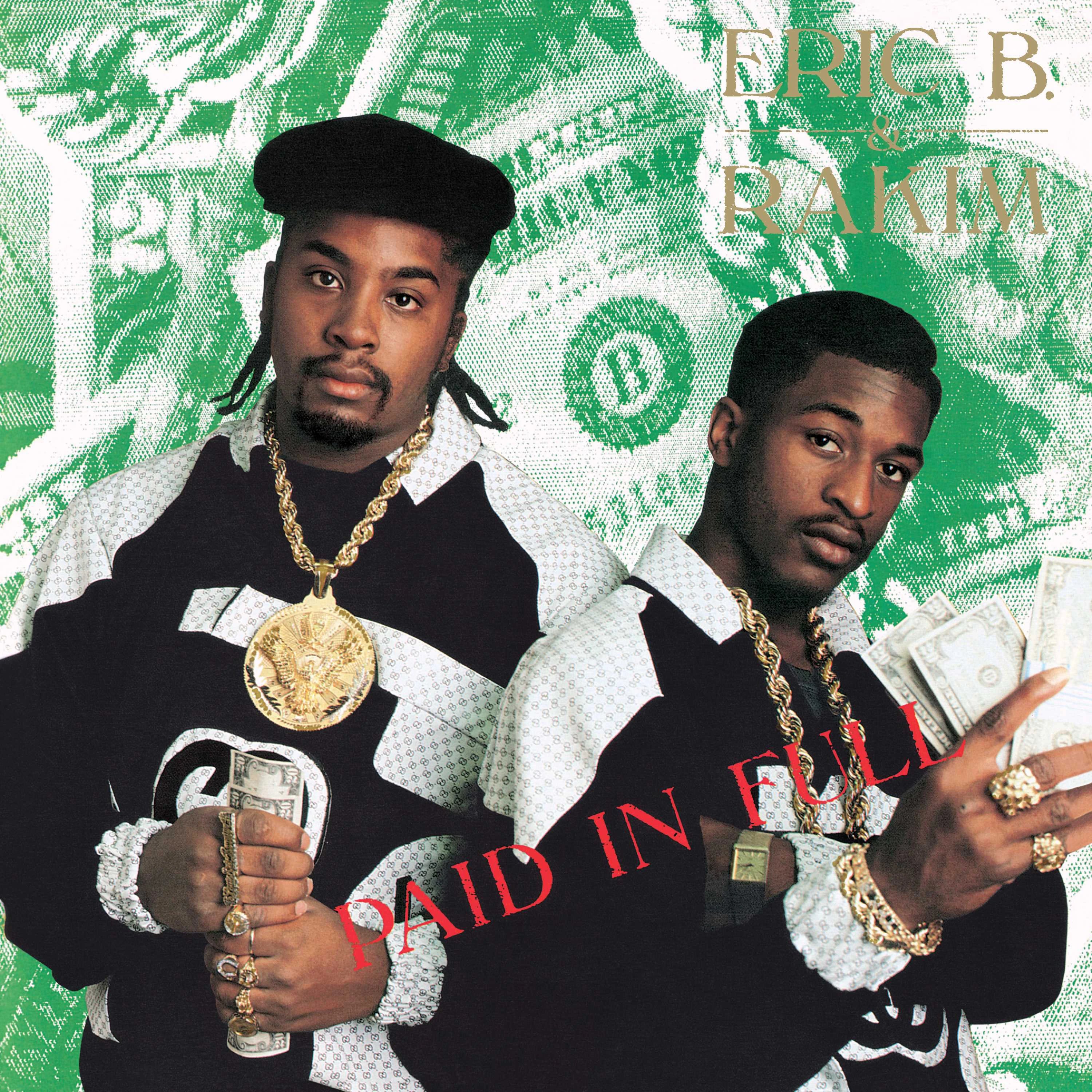 Paid In Full (2LP) - Image 2