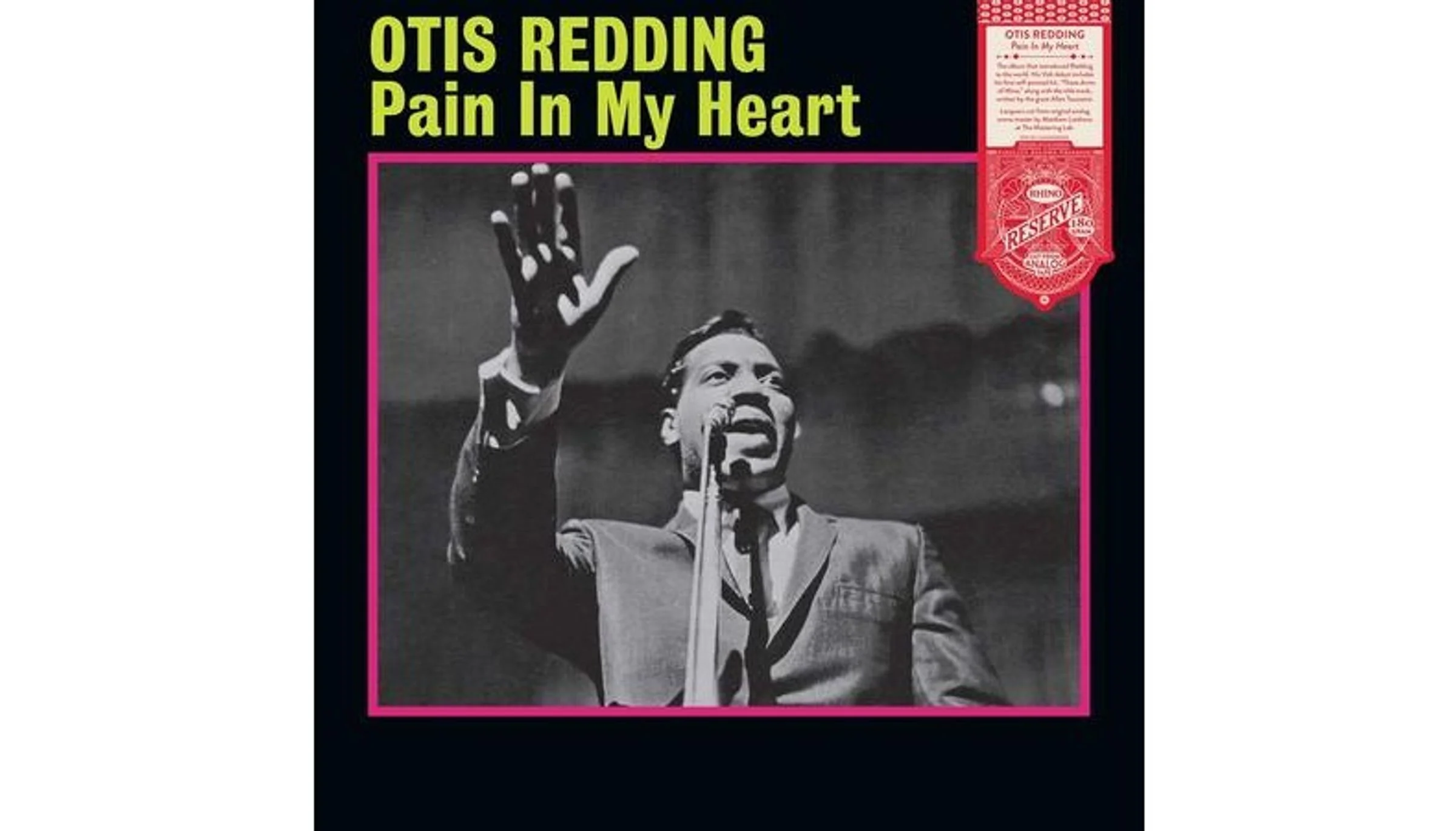Pain In My Heart (LP)
