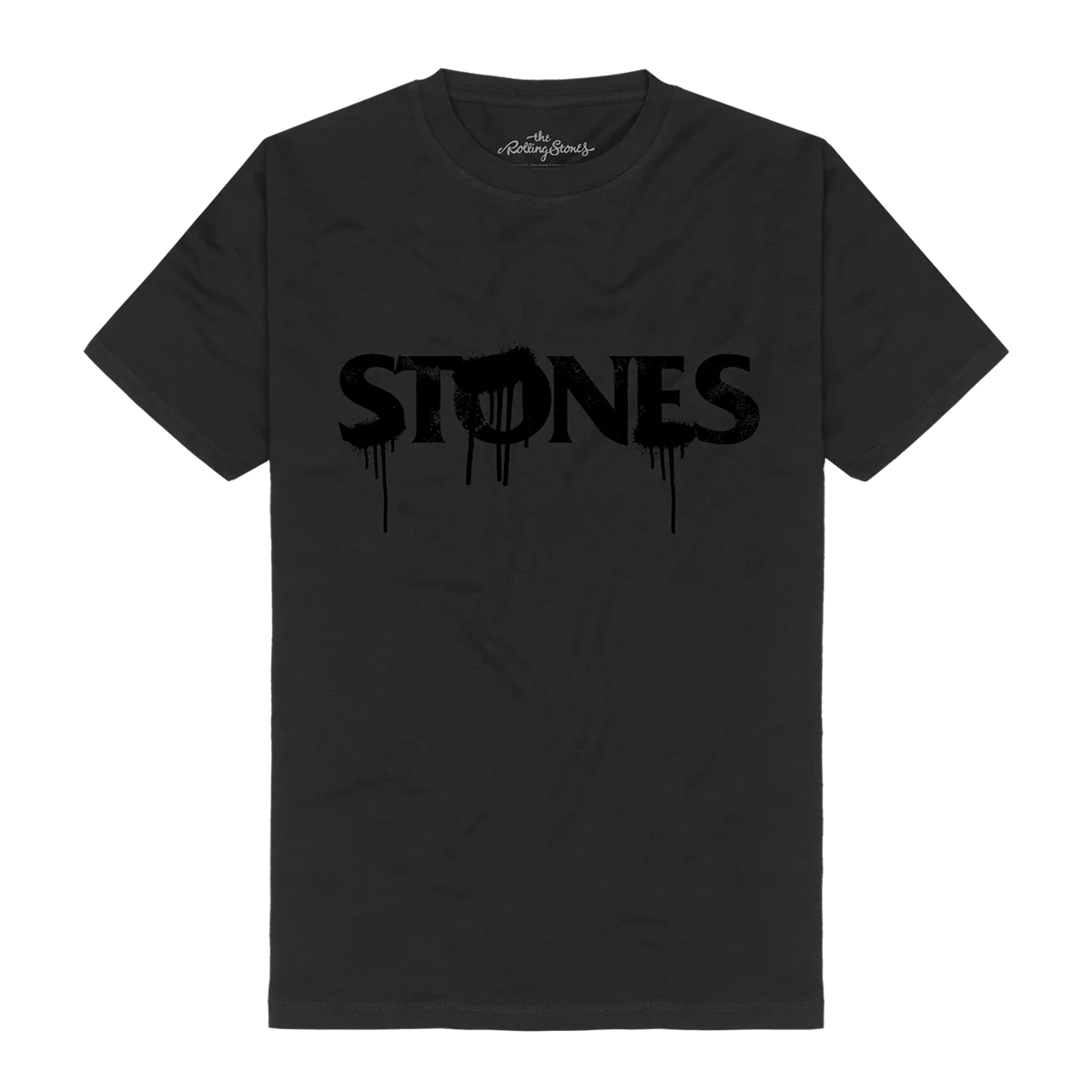 Paint it Black Drip (Store Exclusive Black T-Shirt)