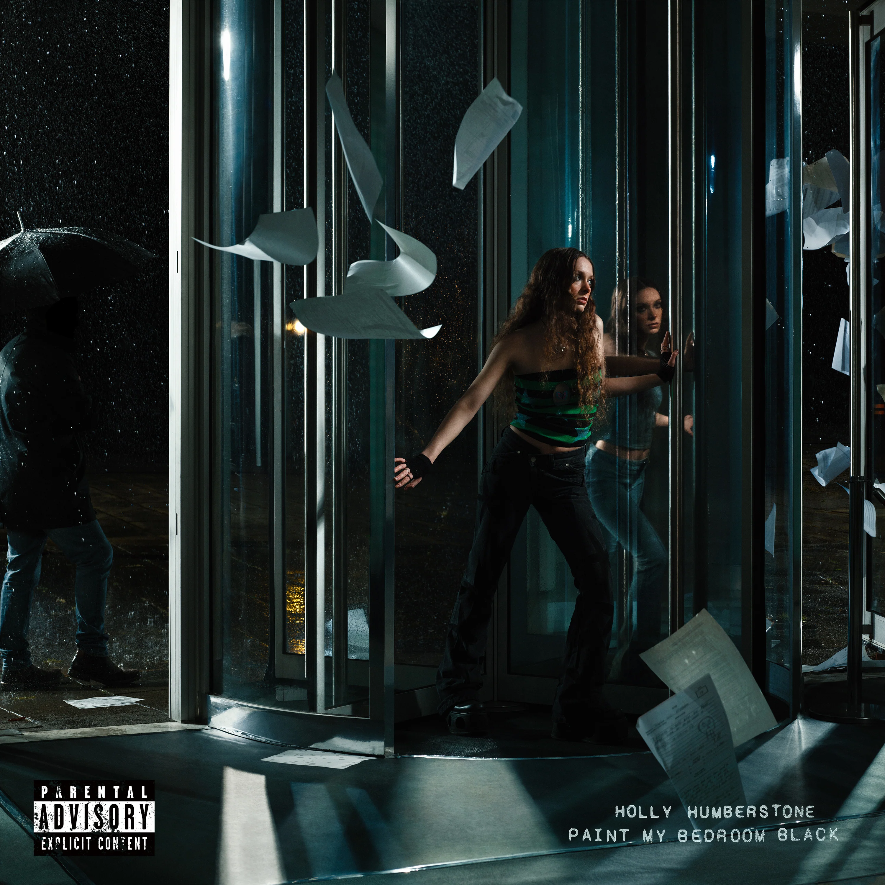 Paint My Bedroom Black (LP) - Image 2