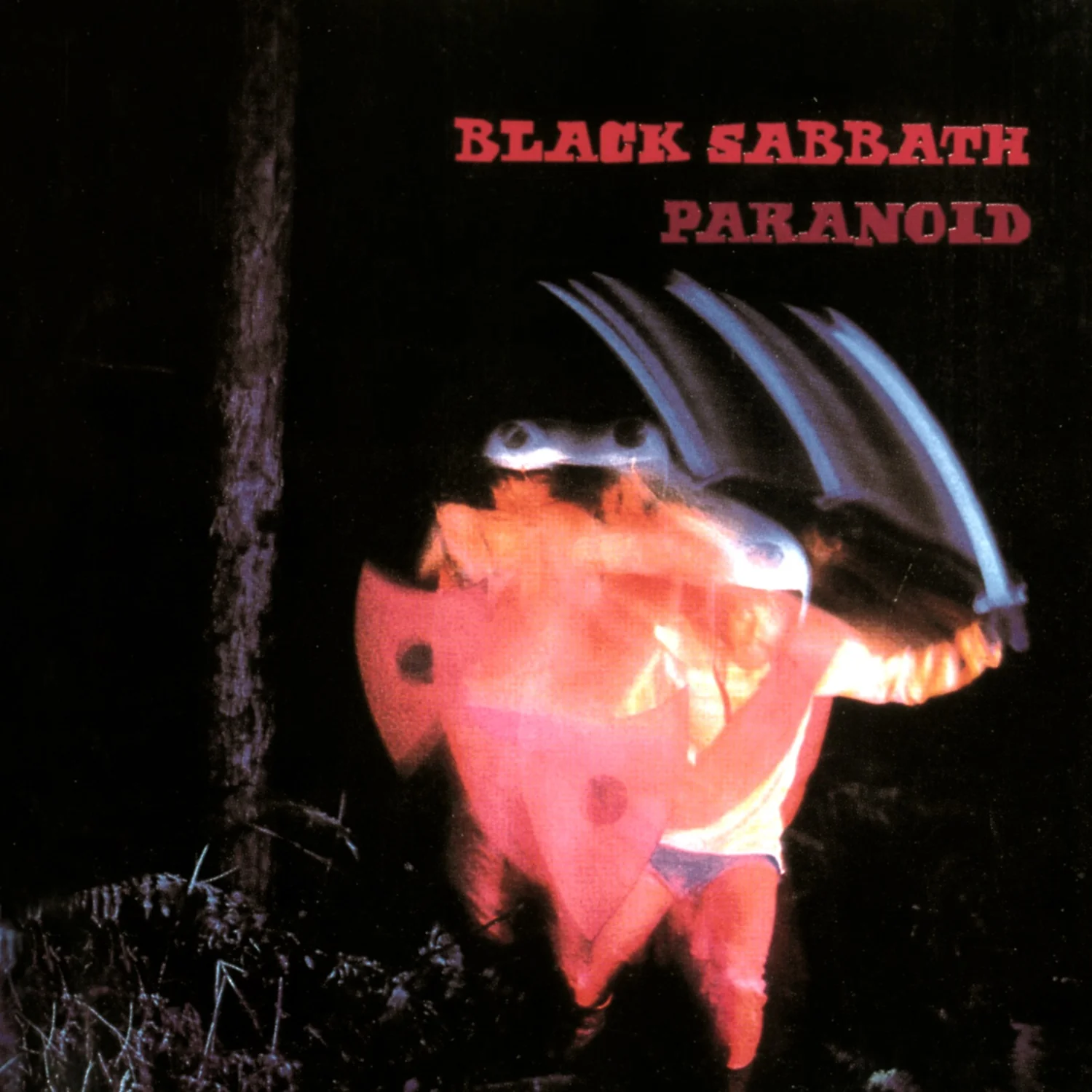 Paranoid (CD)