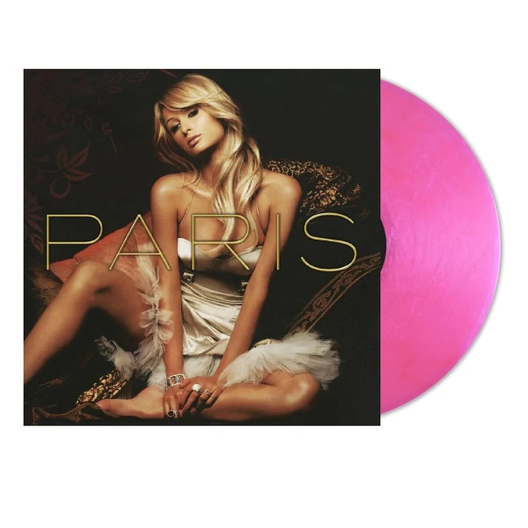 Paris (Hot Pink LP)