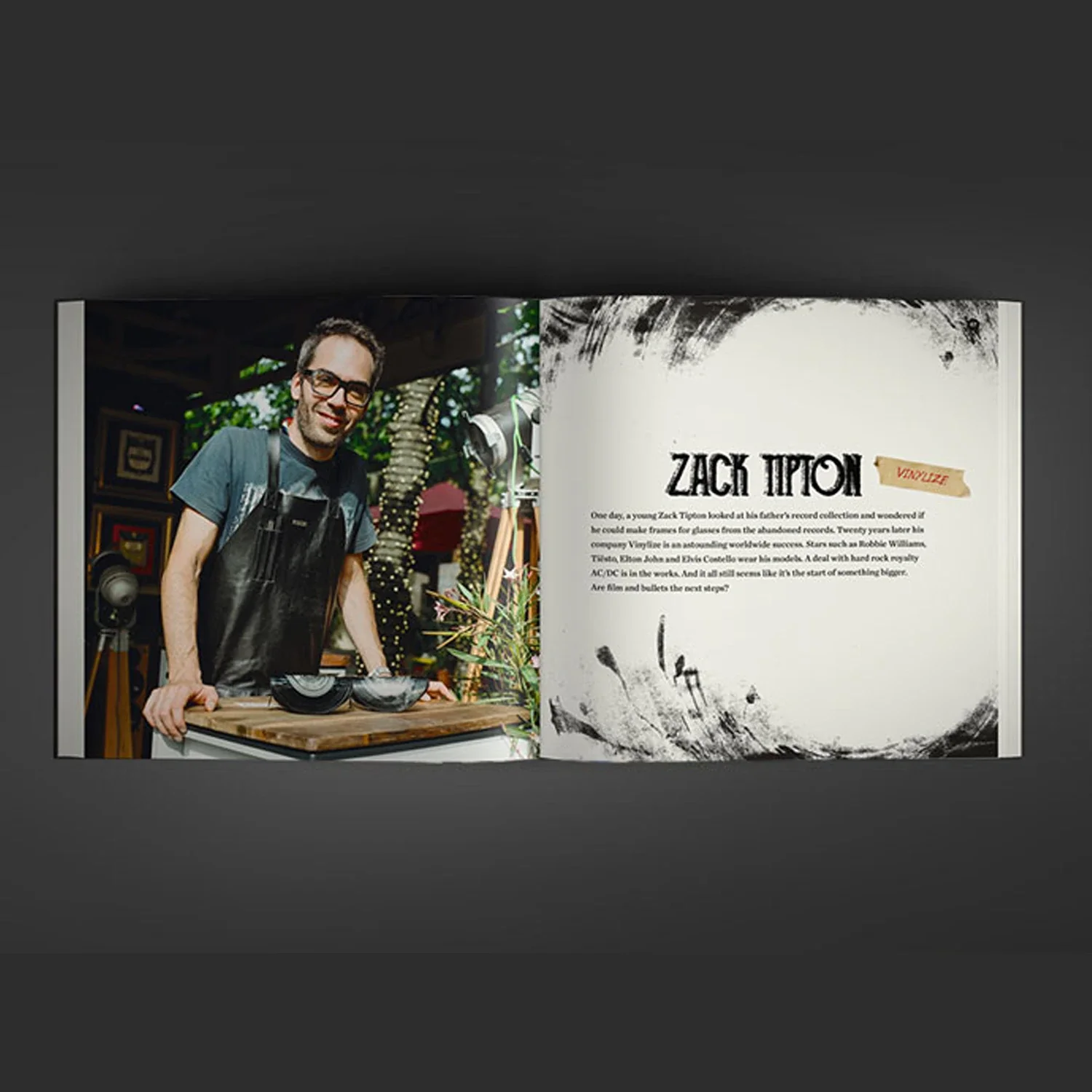 Passion For Vinyl Part II: An Ode To Analog (Book+7Inch Single) - Image 4