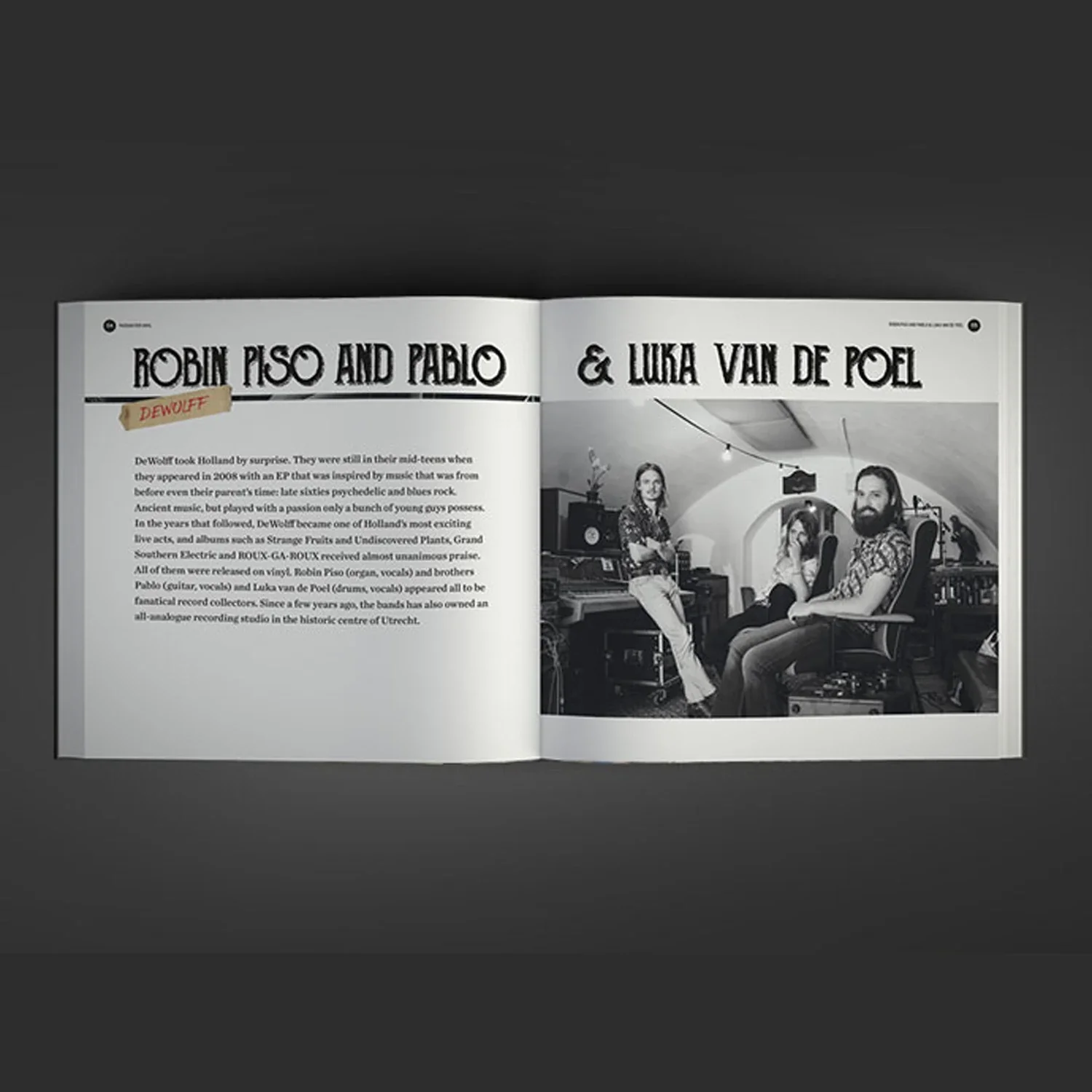 Passion For Vinyl Part II: An Ode To Analog (Book+7Inch Single) - Image 7
