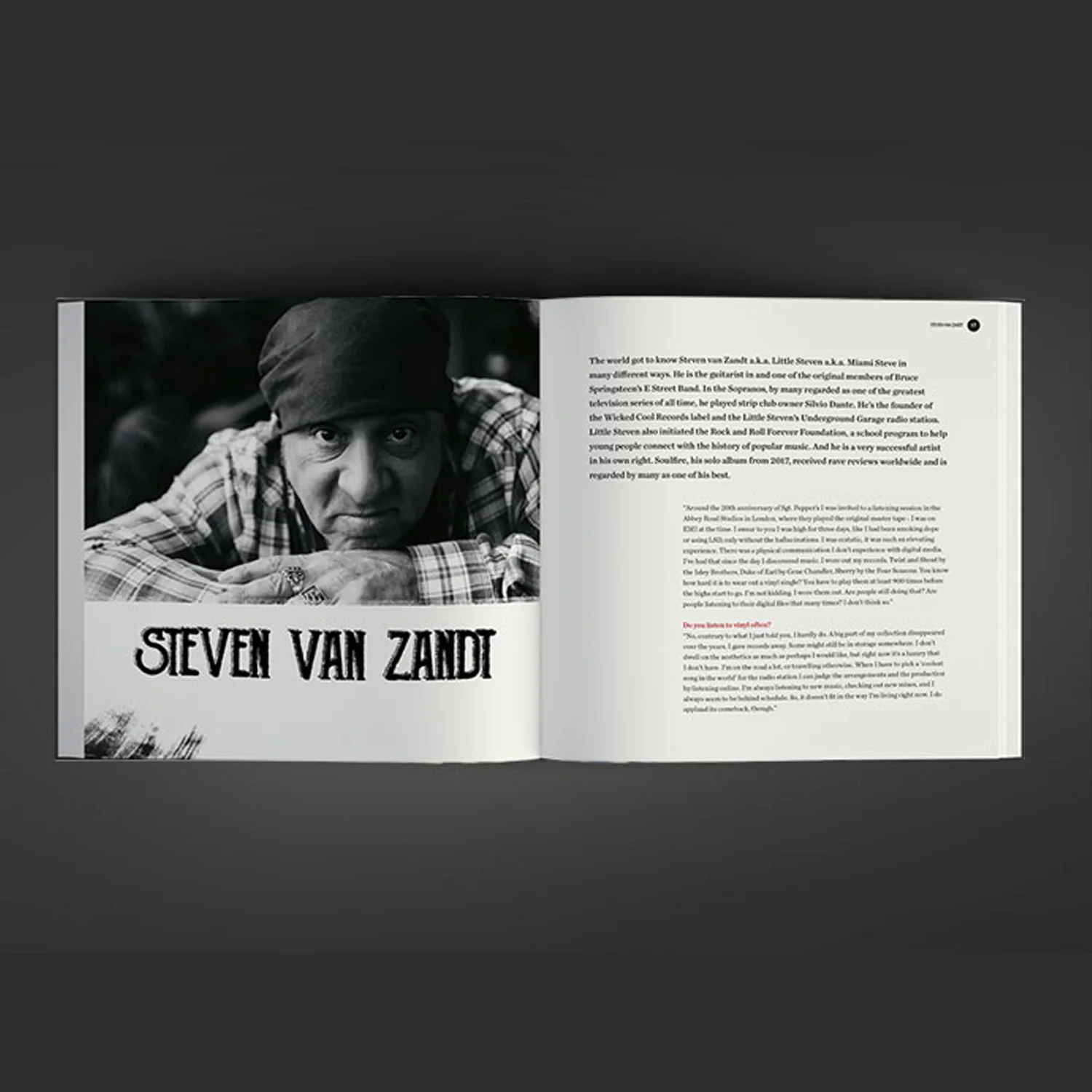 Passion For Vinyl Part II: An Ode To Analog (Book+7Inch Single) - Image 8