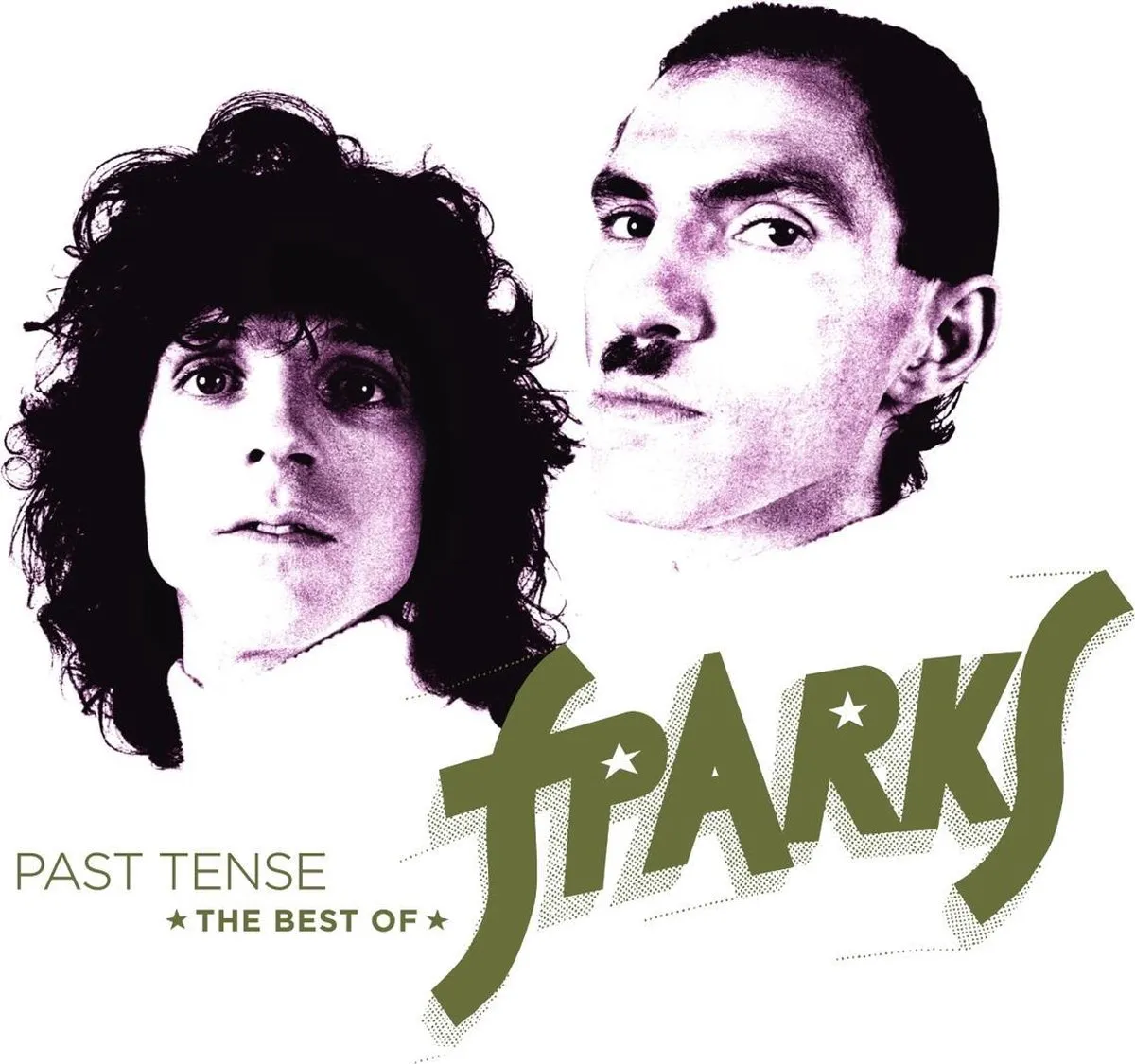Past Tense – The Best of Sparks (3CD)