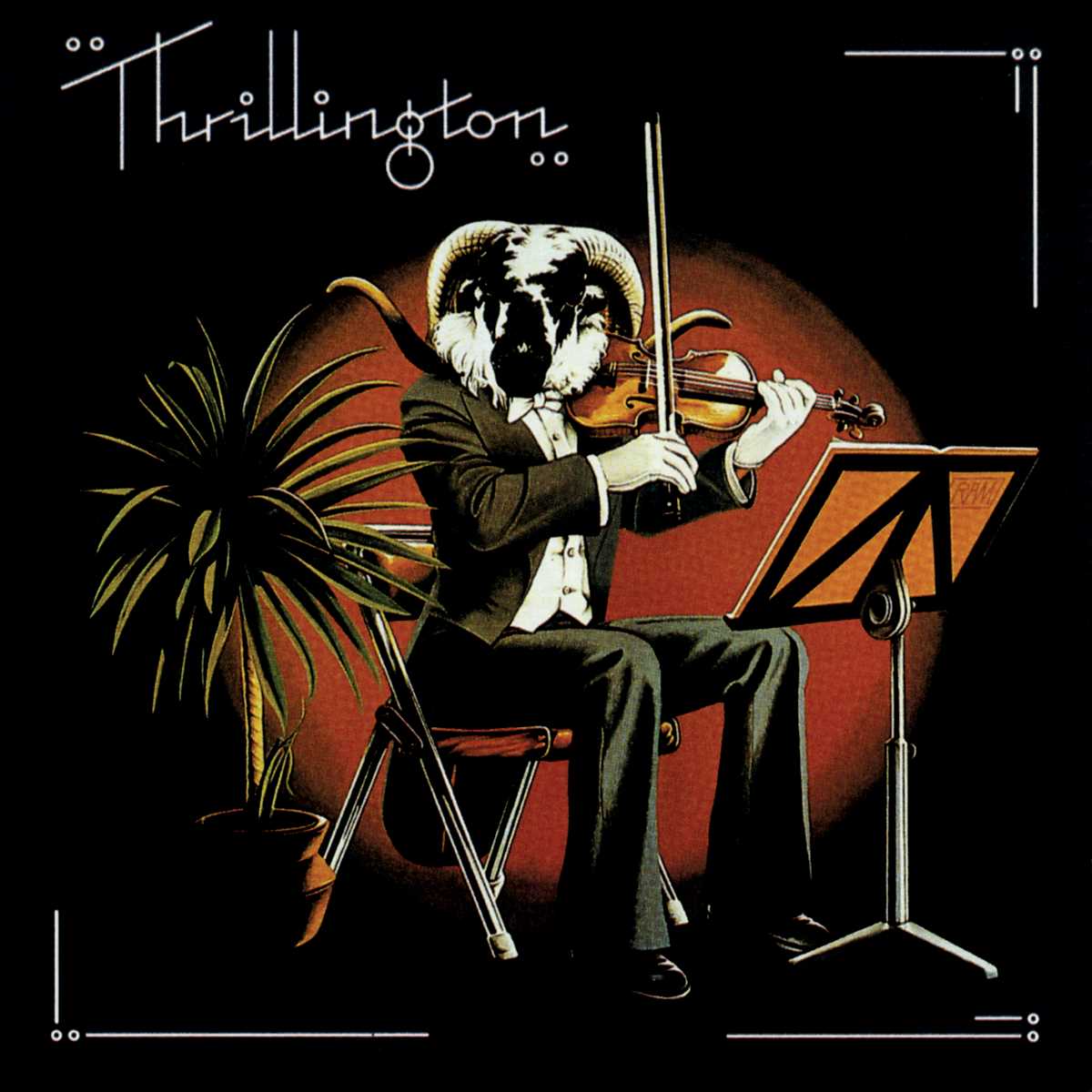 Thrillington (Store Exclusive Purple LP)