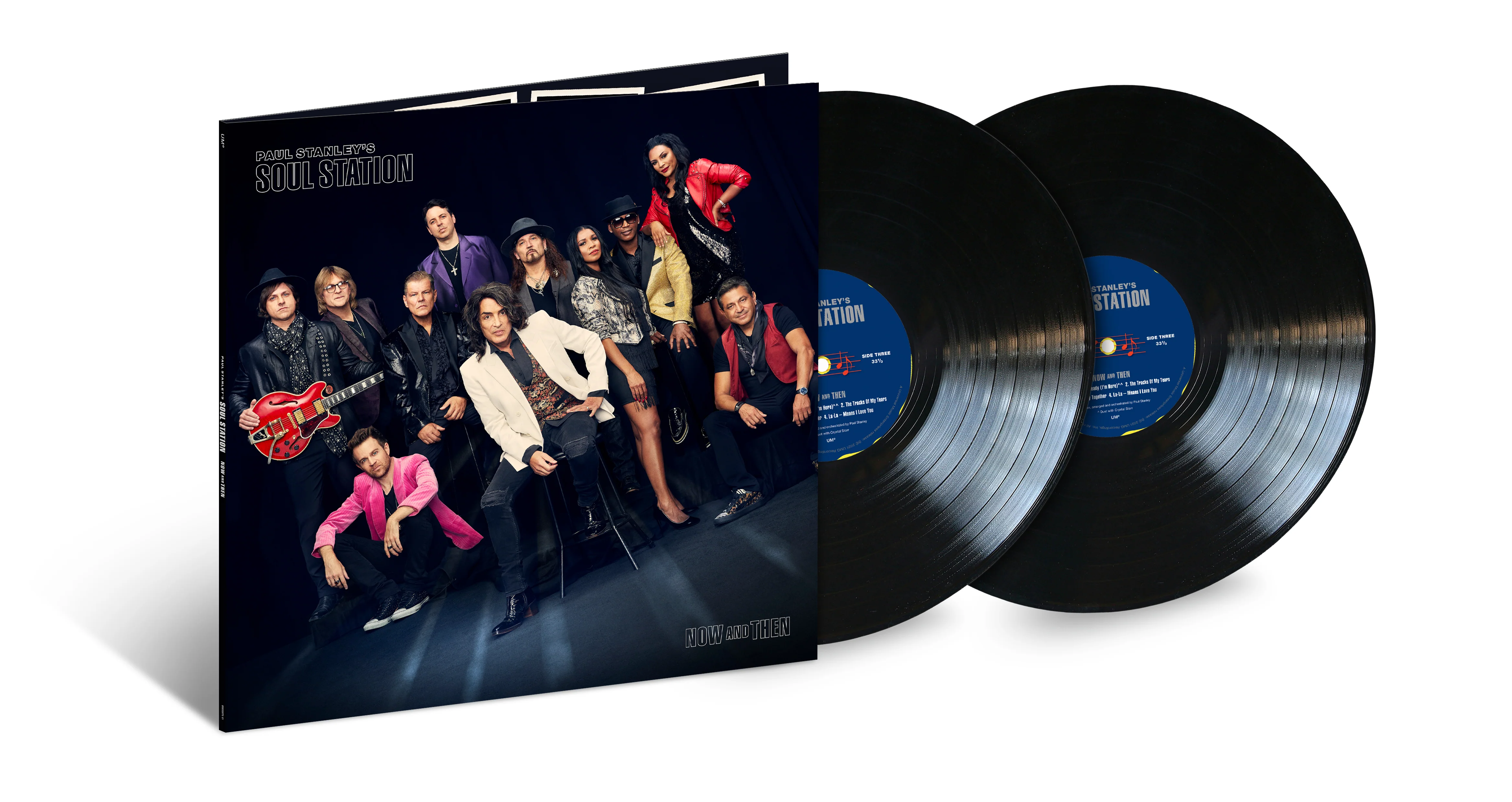 Now And Then (2LP)