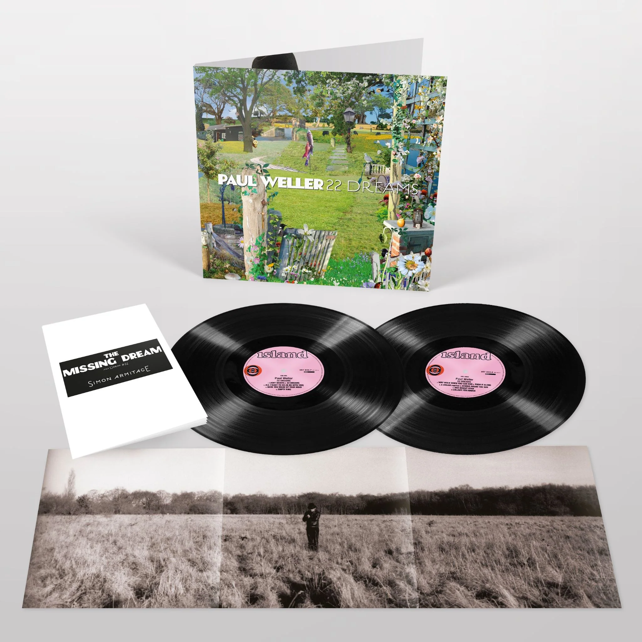 22 Dreams (2LP)