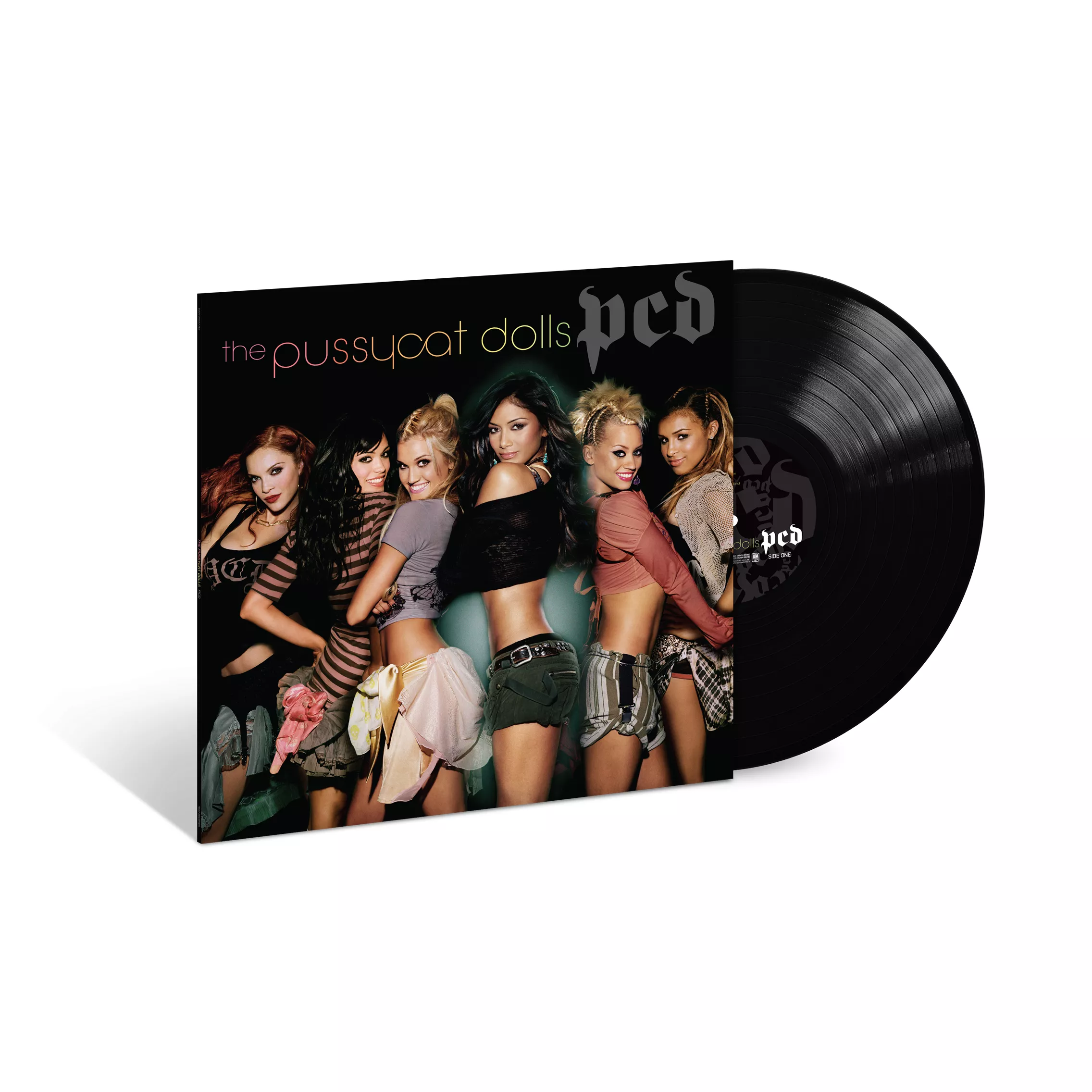 PCD (20th Anniversary Edition LP)