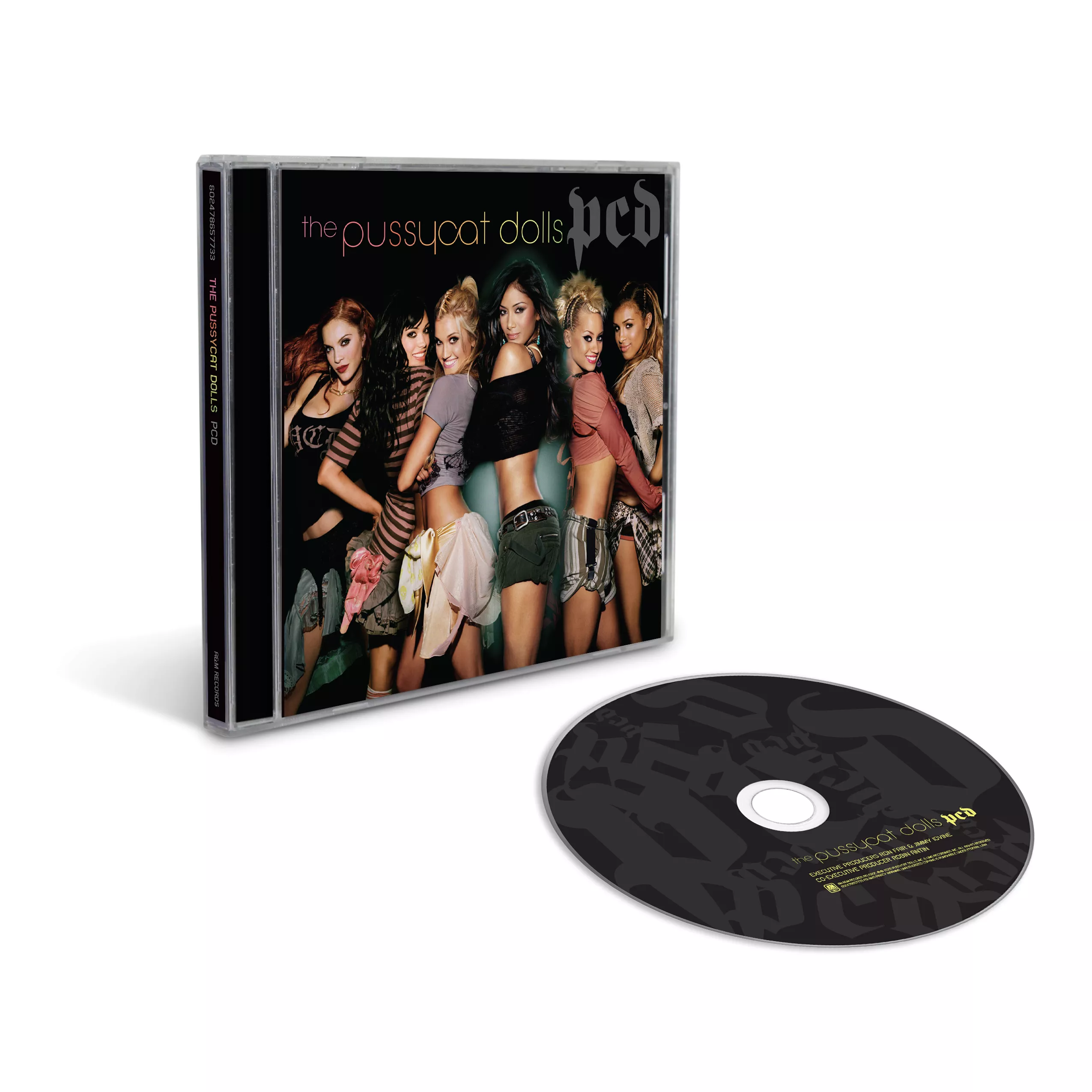 PCD (20th Anniversary Extended Tracklist Edition CD)