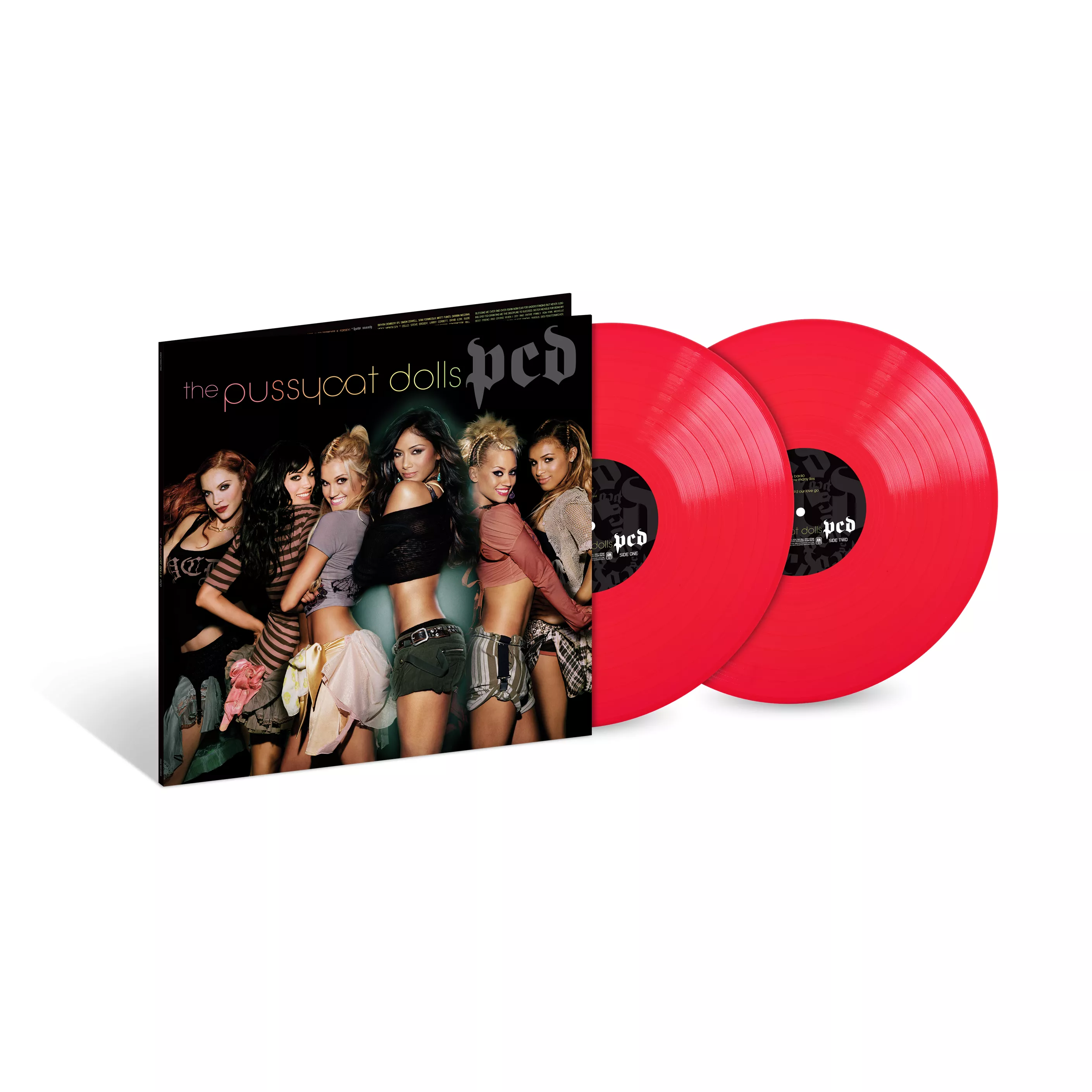 PCD (Store Exclusive 20th Anniversary Hot like Me Tangerine 2LP Extended Tracklist Edition)