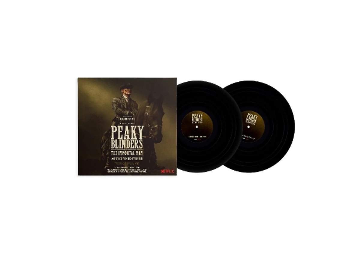 Peaky Blinders - The Immortal Man (2LP)