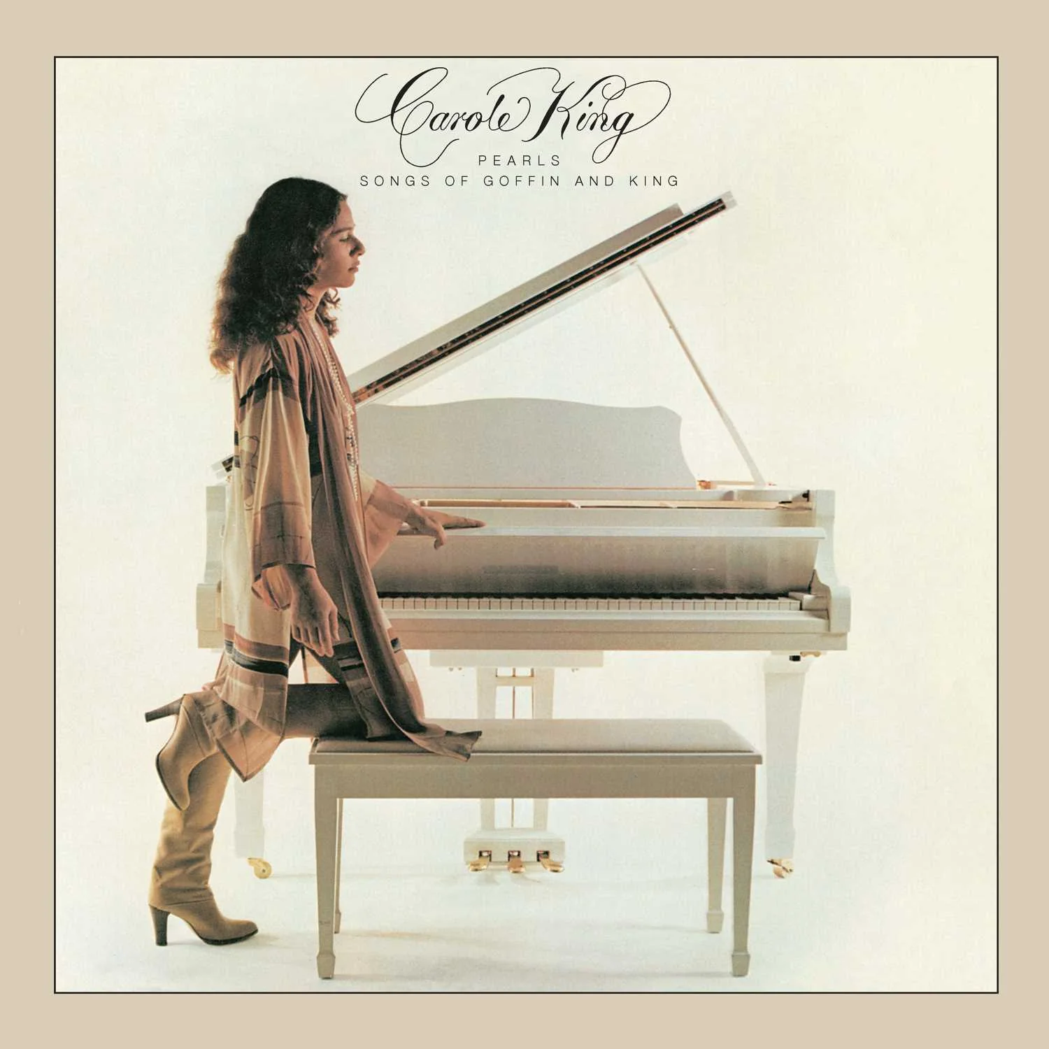 Pearls: Songs Of Goffin & King (CD)