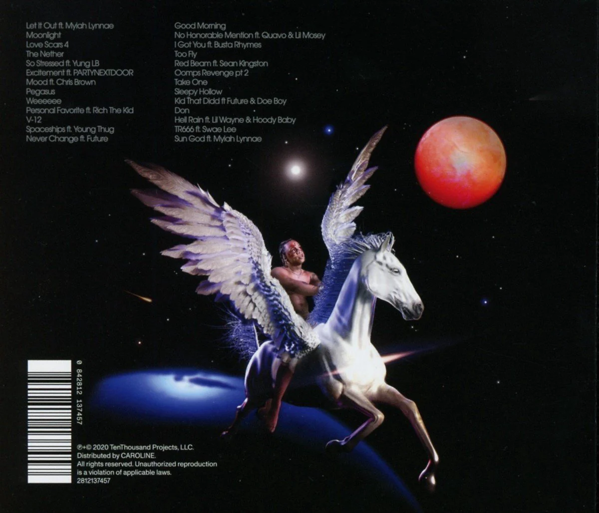 Pegasus (CD) - Image 2