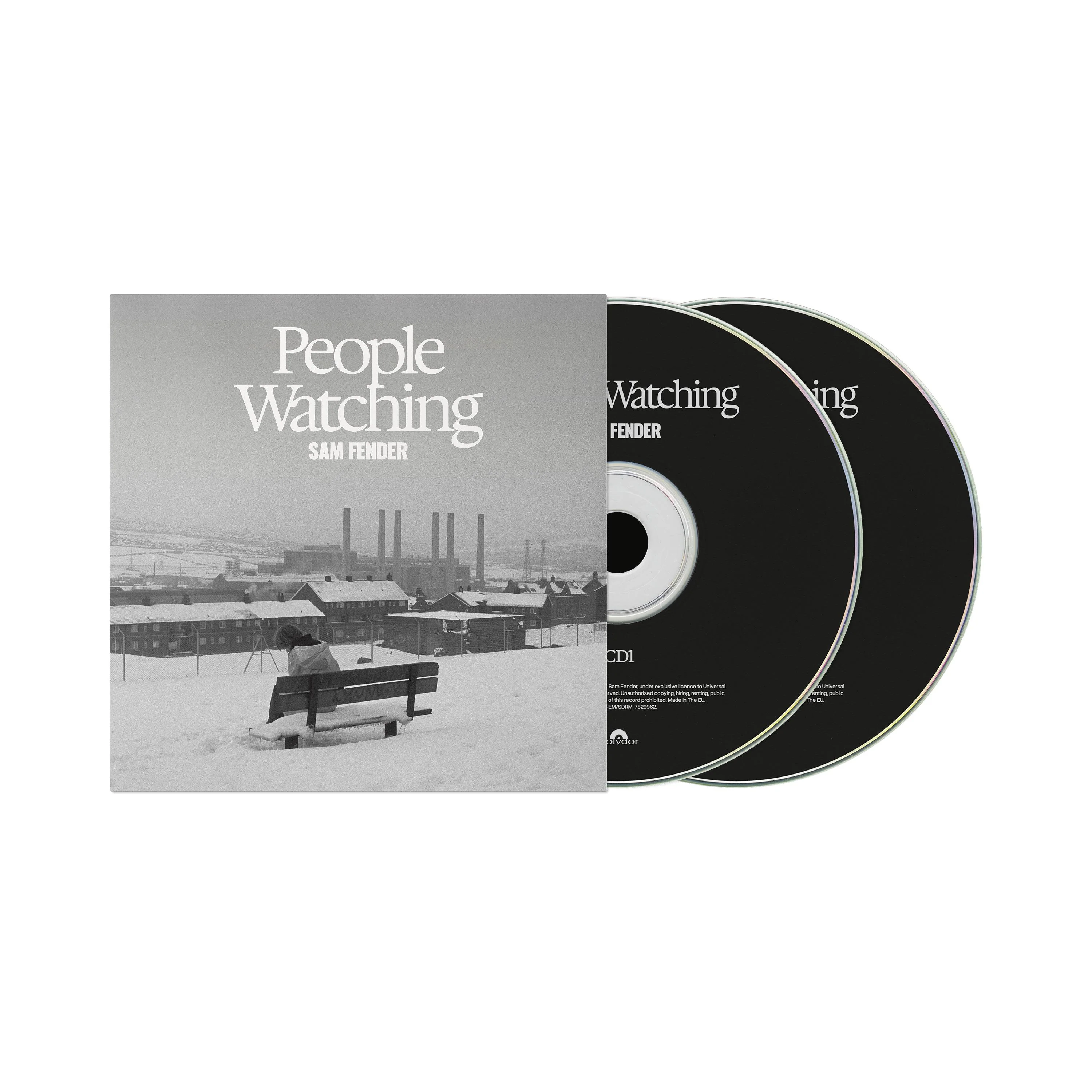 People Watching (Deluxe) 2CD