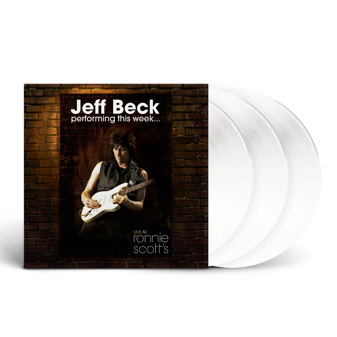 Performing This Week…Live At Ronnie Scott's (White 3LP)