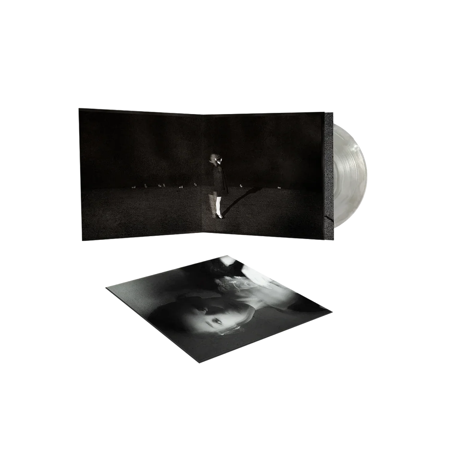 petal cloudy gray girl lp (store exclusive) - Image 2