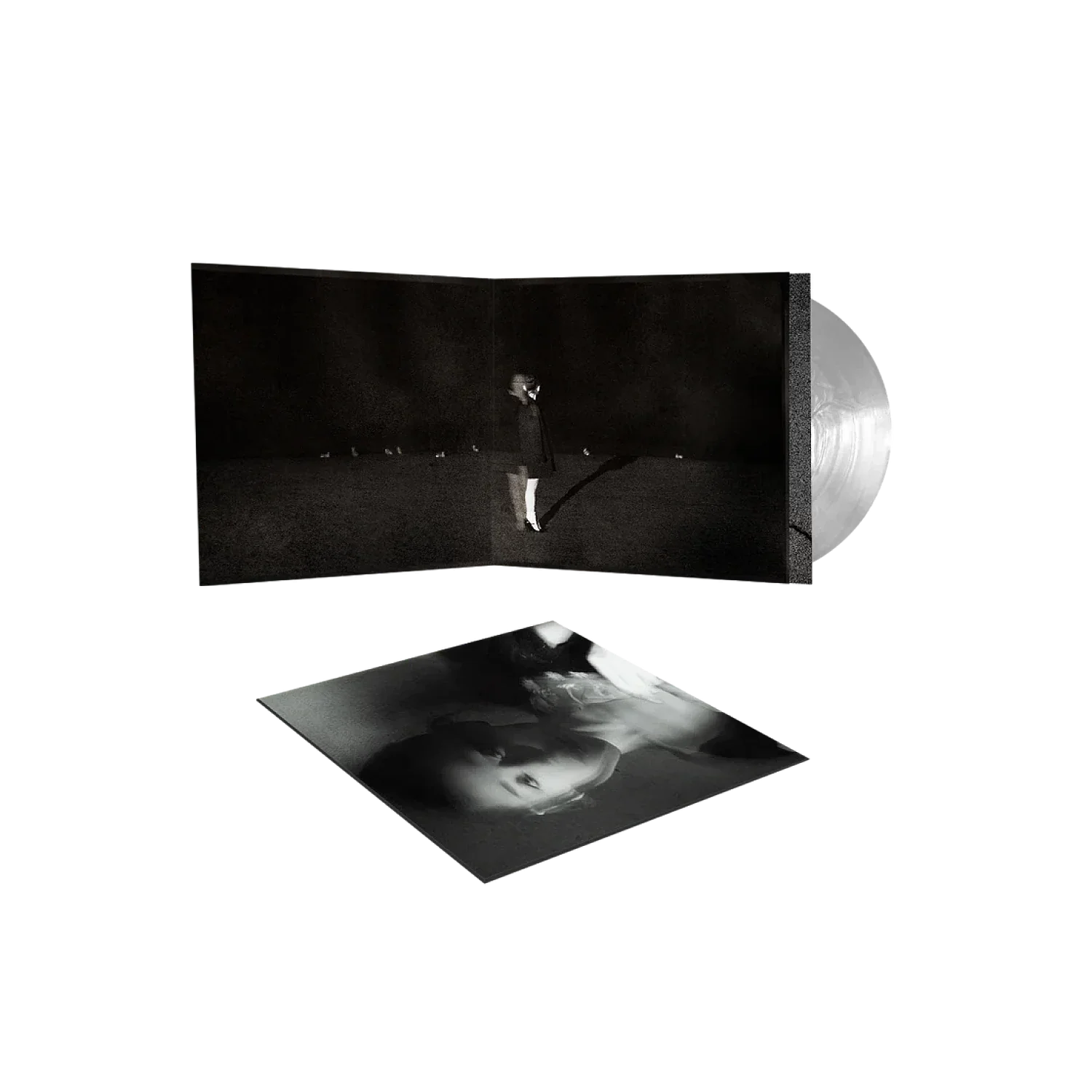 petal translucent pearly white lp - Image 2