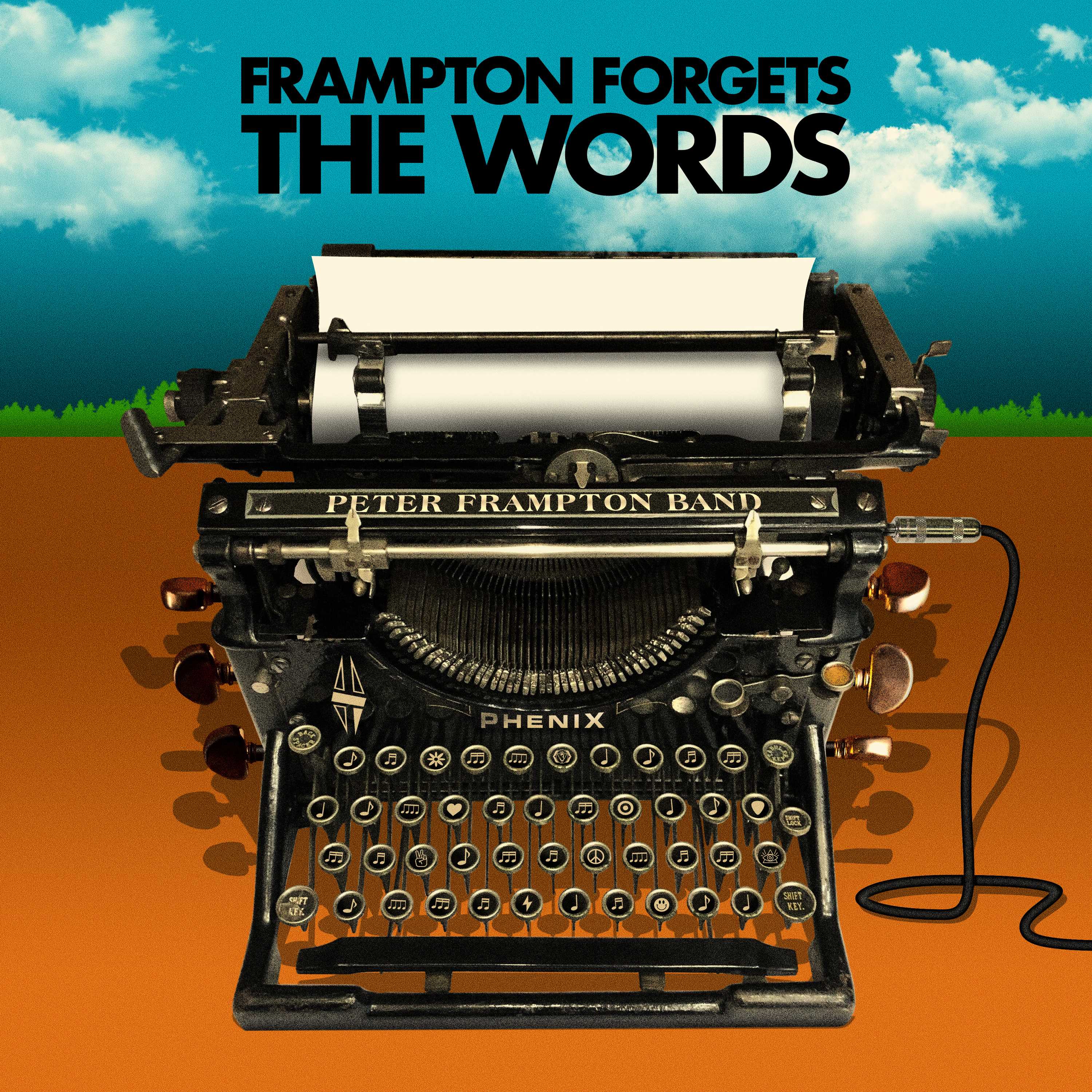 Peter Frampton Forgets The Words (2LP) - Image 2