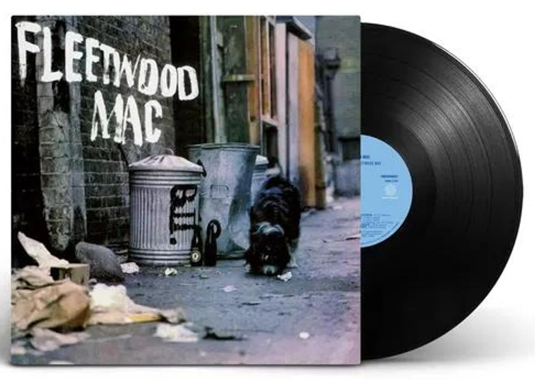 Peter Green's Fleetwood Mac (LP)