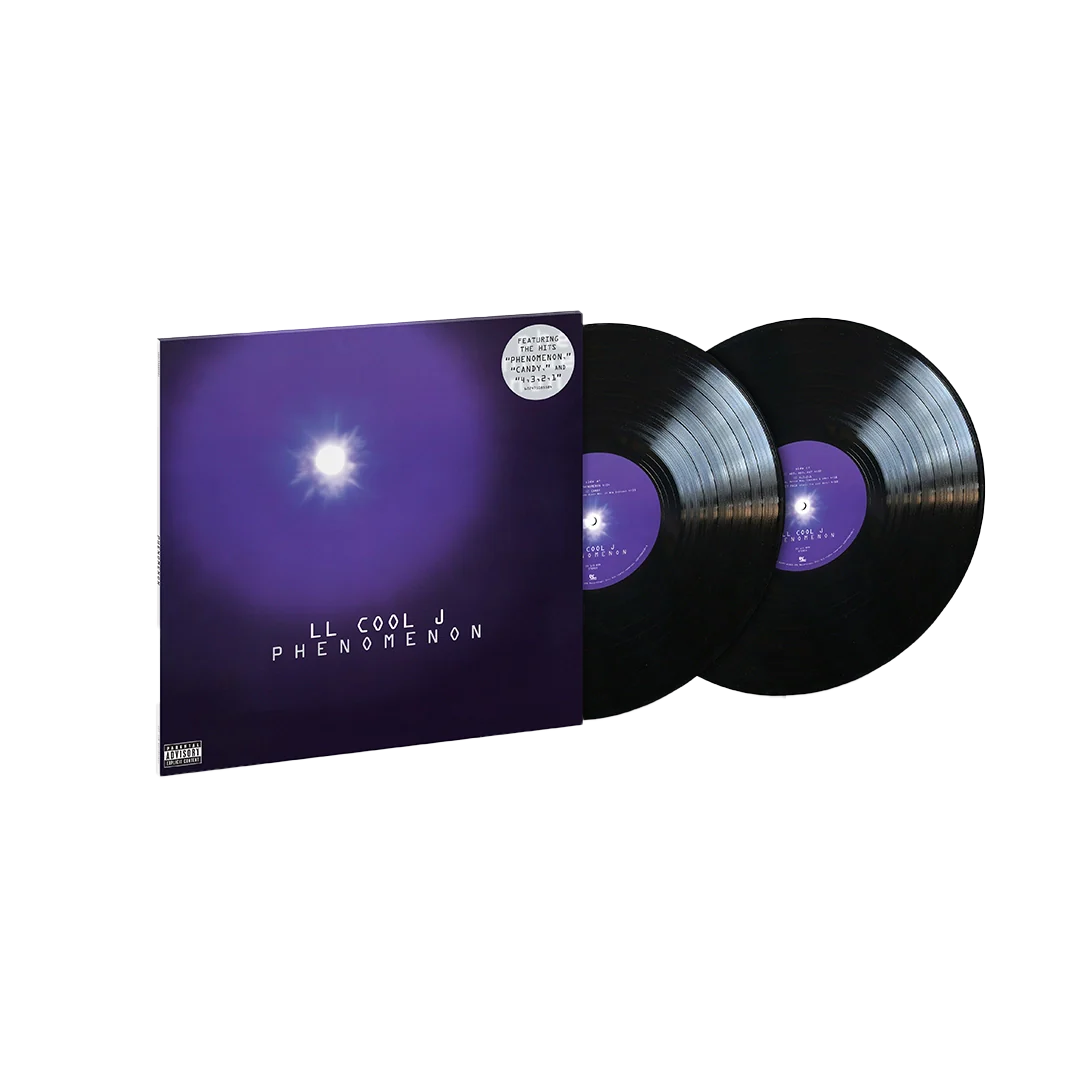 Phenomenon (2LP)