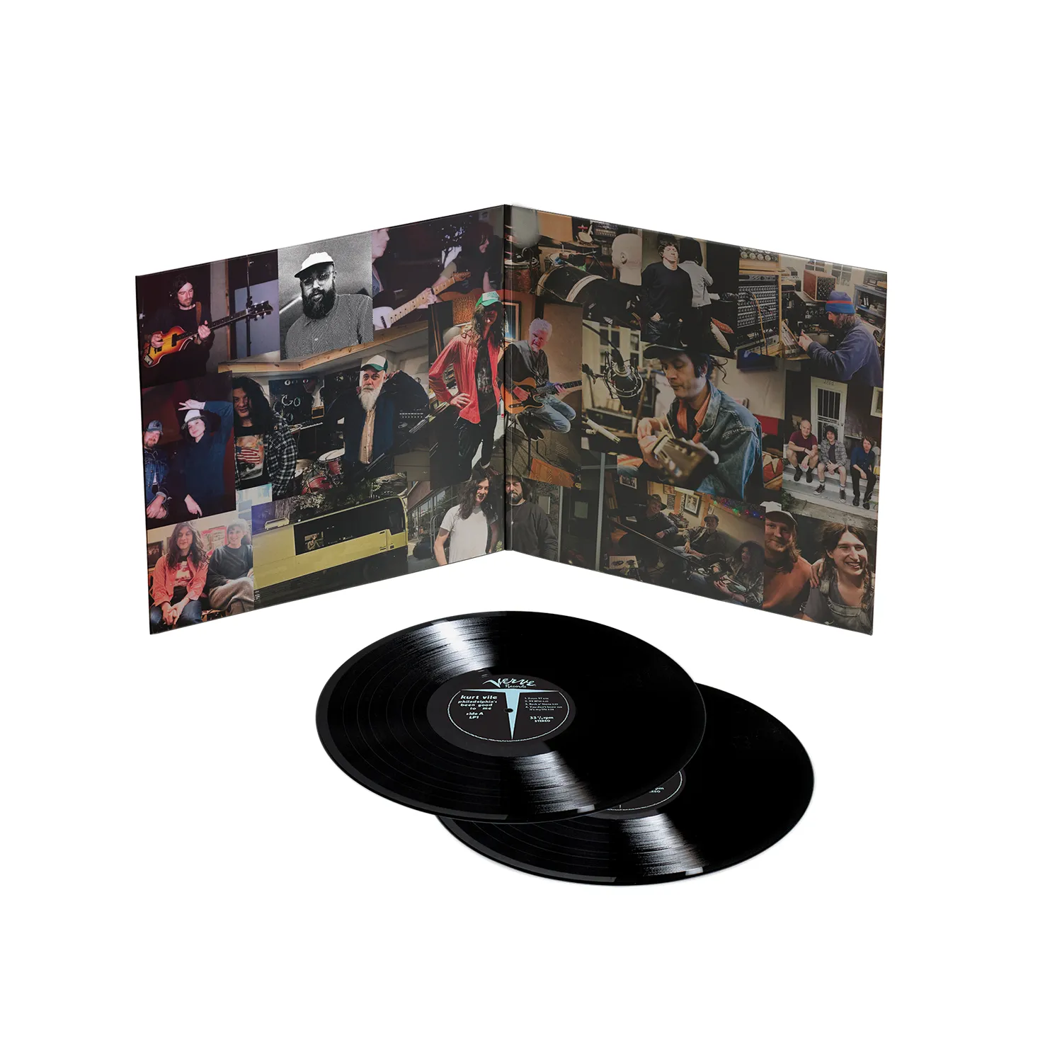 Philadelphia's been good to me (2LP) - Image 2