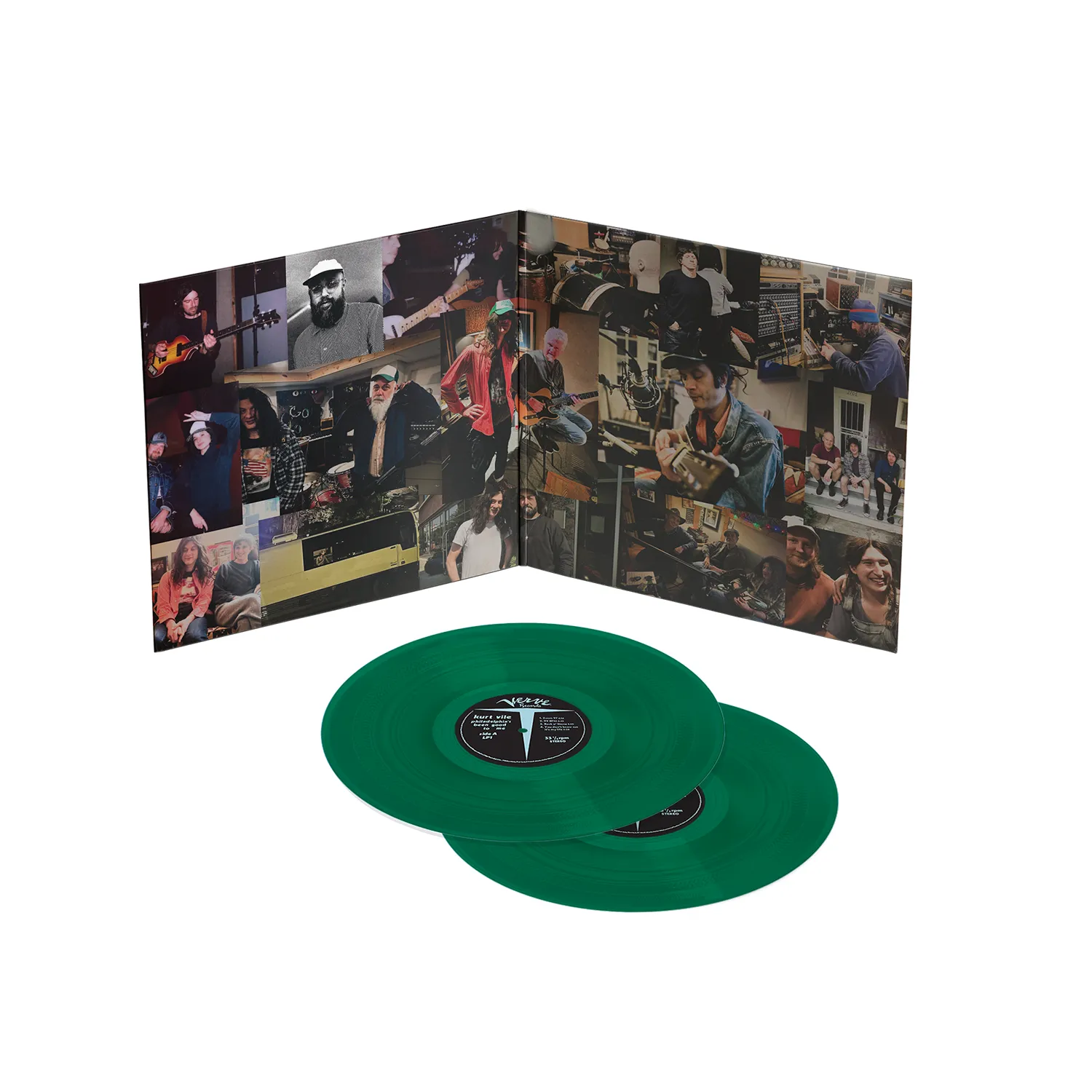 Philadelphia’s been good to me (Wissahickon Green 2LP) - Image 2