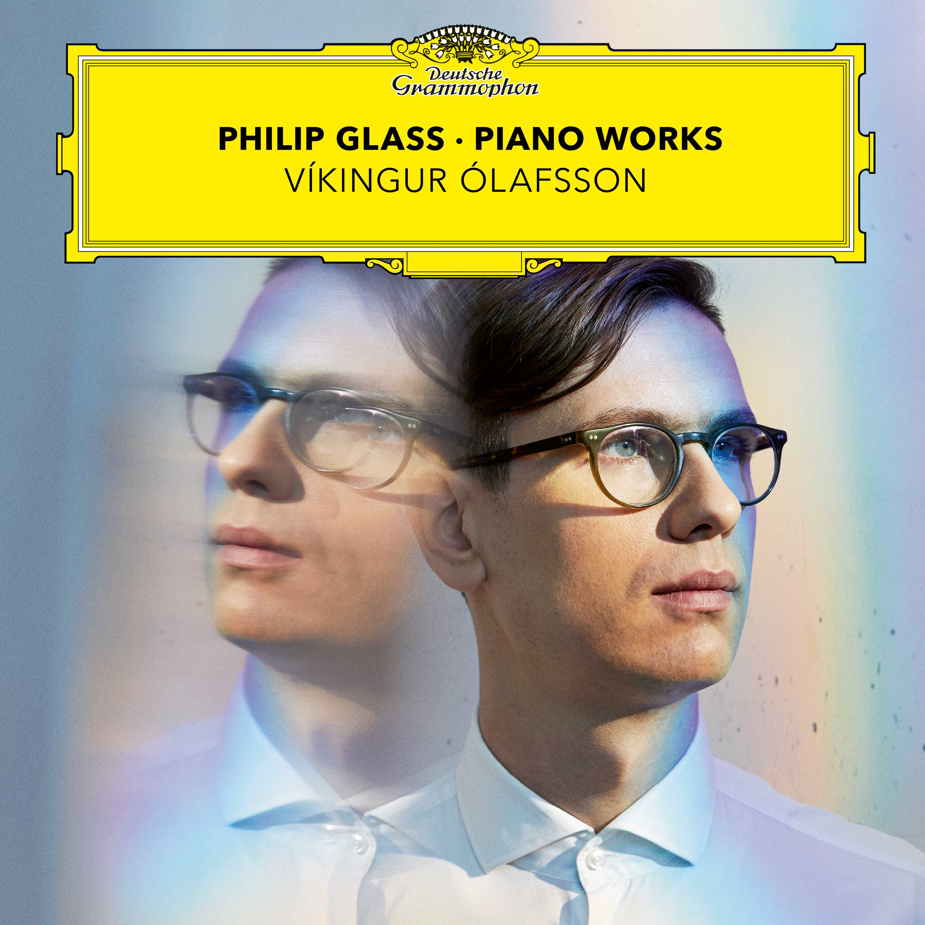 Philip Glass: Piano Works (2LP)