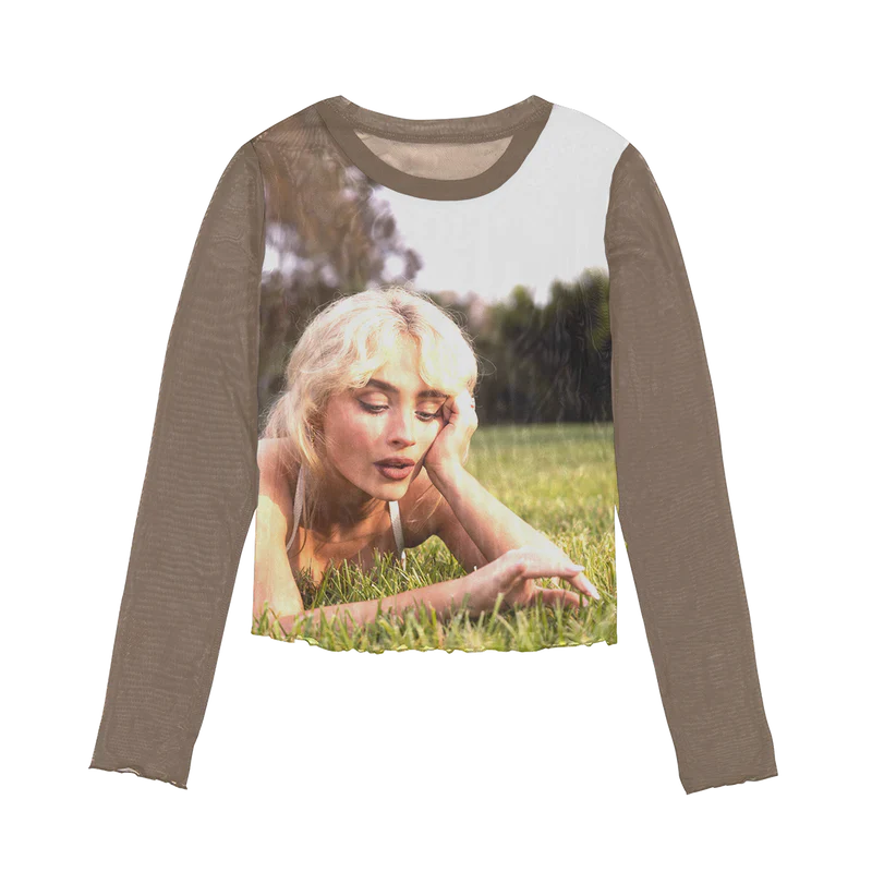 Photo Mesh Top