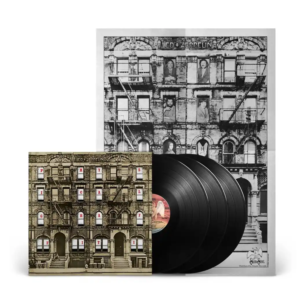 Physical Graffiti (3LP)