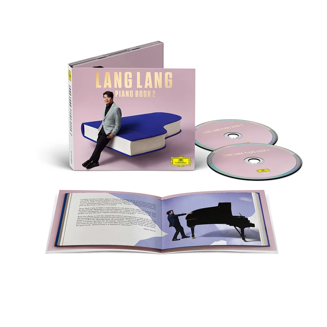 Piano Book 2 (2CD)