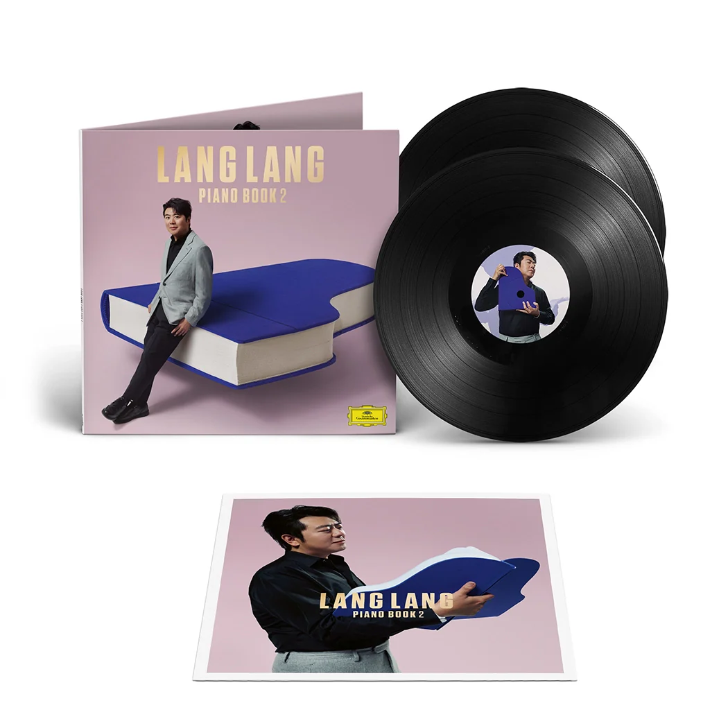 Piano Book 2 (2LP)