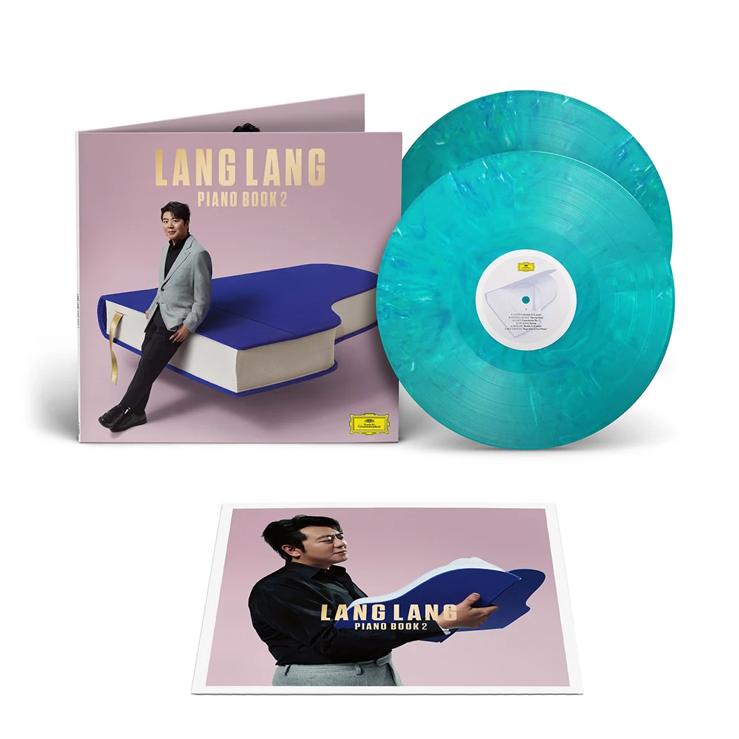 Piano Book 2 (Marbled 2LP)