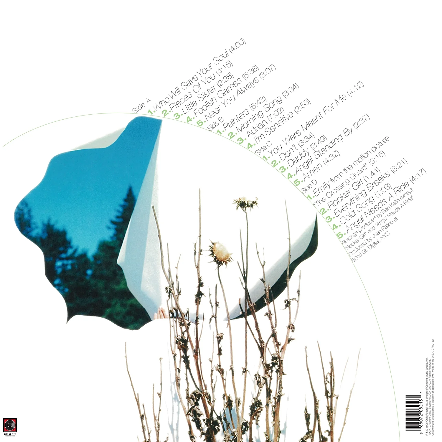 Pieces Of You (30th Anniversary Edition Violet 2LP) - Image 3