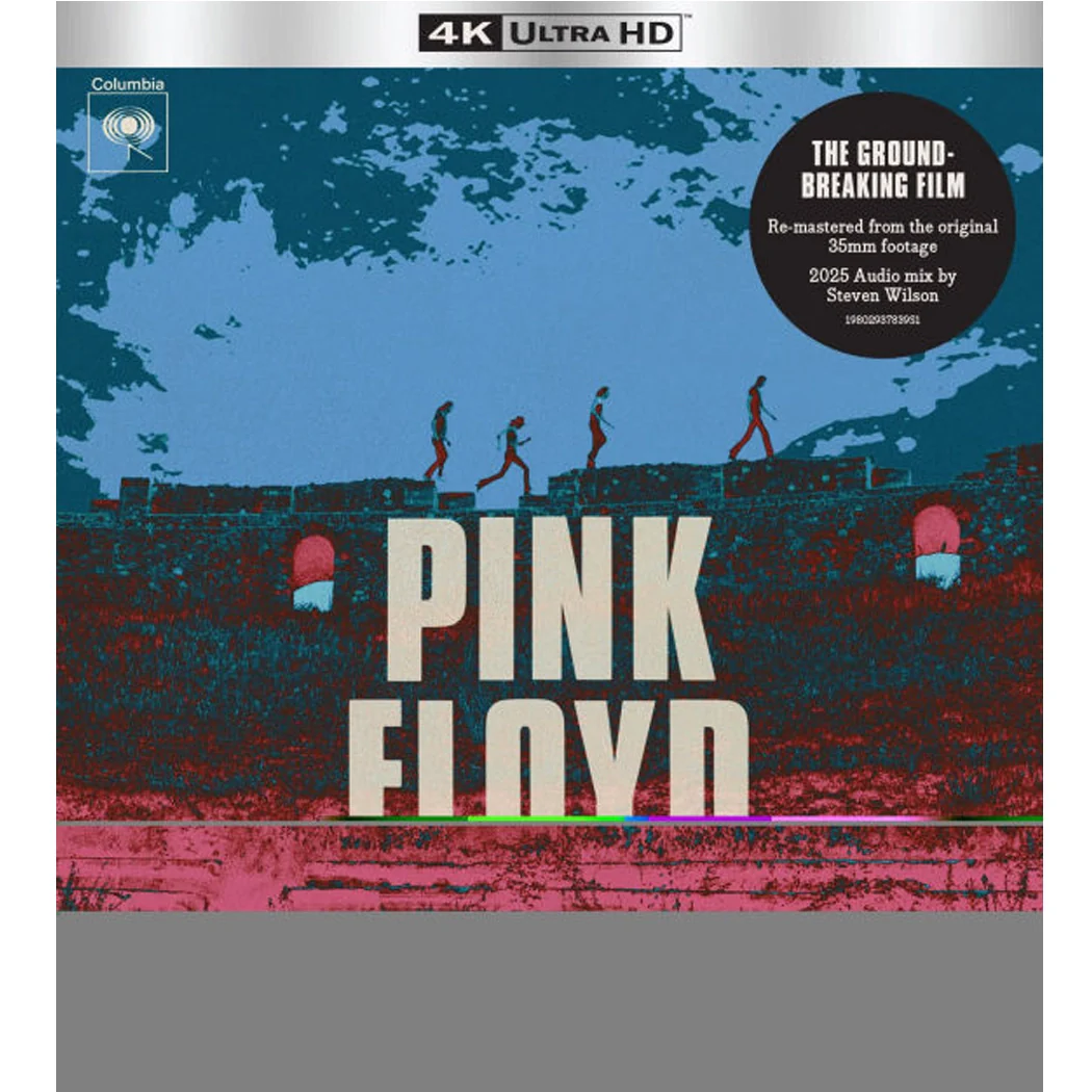 Pink Floyd at Pompeii - MCMLXXII (Blu-Ray) - Image 2